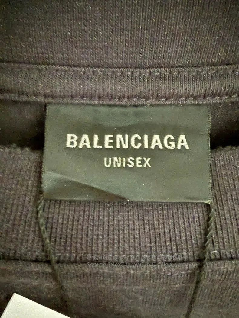 Balenciaga Balenciaga Sanskrit Distressed Short Sleeve. Size US S / EU 44-46 / 1 - 4 Thumbnail