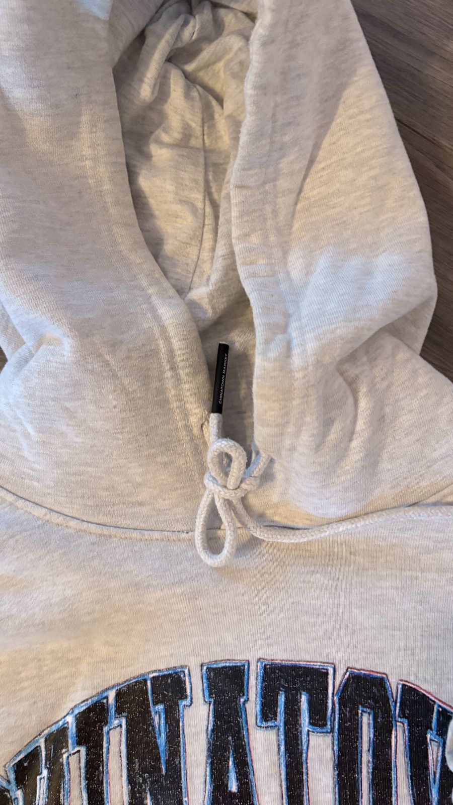 Market Chinatown Market Dog White Hoodie Size US M / EU 48-50 / 2 - 3 Thumbnail