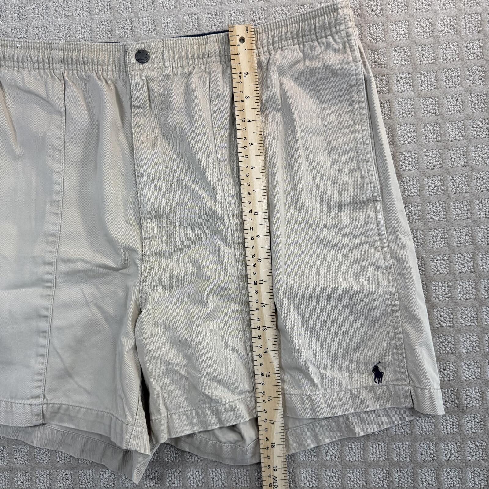 Polo Ralph Lauren Vintage Polo Ralph Lauren Shorts 5” Inseam Large Size US 34 / EU 50 - 5 Thumbnail