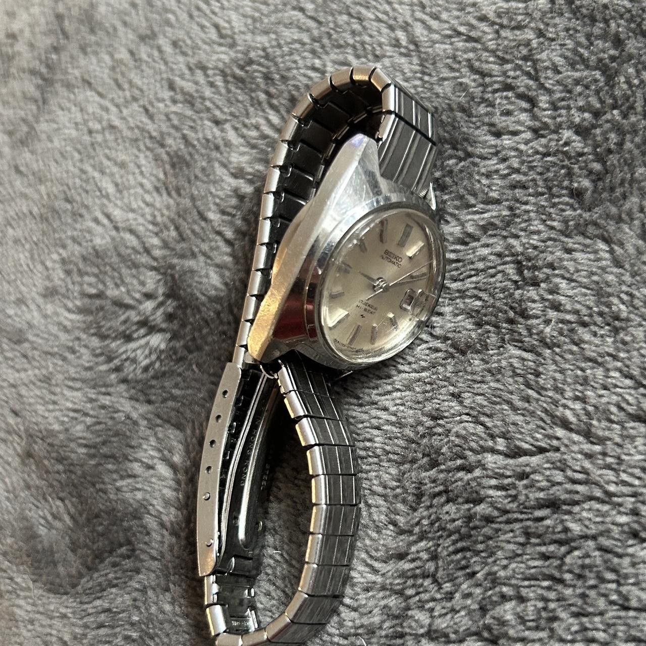 Seiko Seiko Automatic Women's Watch Size ONE SIZE - 3 Thumbnail