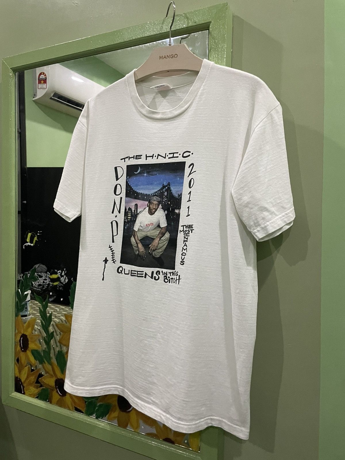 Supreme Supreme Prodigy Tshirt 2011 | Grailed