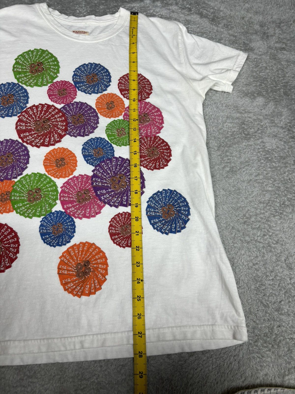 Kapital Kapital Shirt Size US L / EU 52-54 / 3 - 9 Thumbnail
