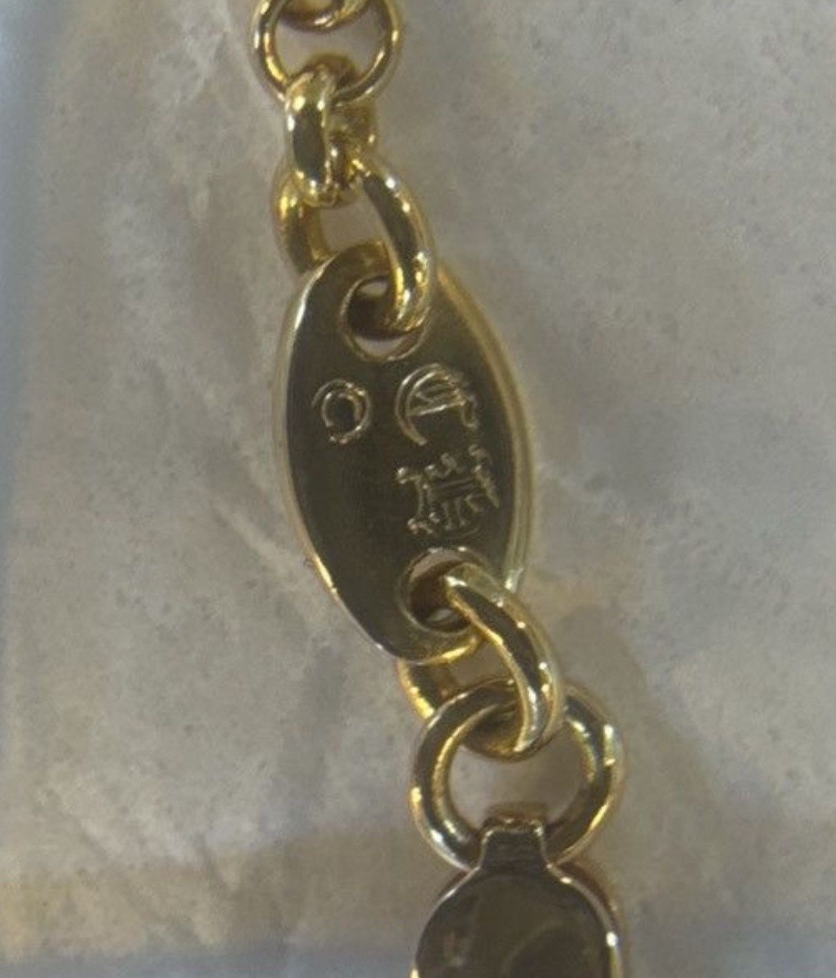 Chrome Hearts Chrome Hearts Safety Pin Necklace W/ Diamond Size ONE SIZE - 13 Thumbnail