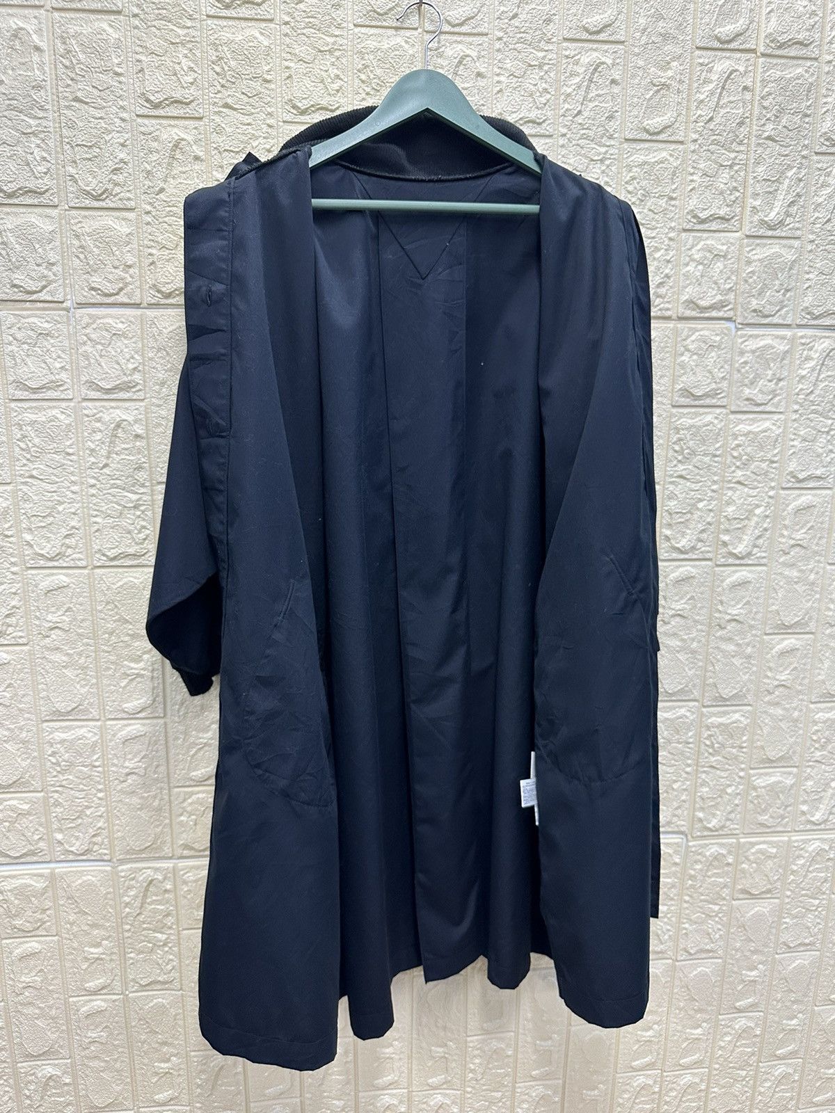 Issey Miyake Vtg Issey Miyake Studio Baggy Squirrel Windcoat Apron MJ56 Size US M / EU 48-50 / 2 - 6 Thumbnail
