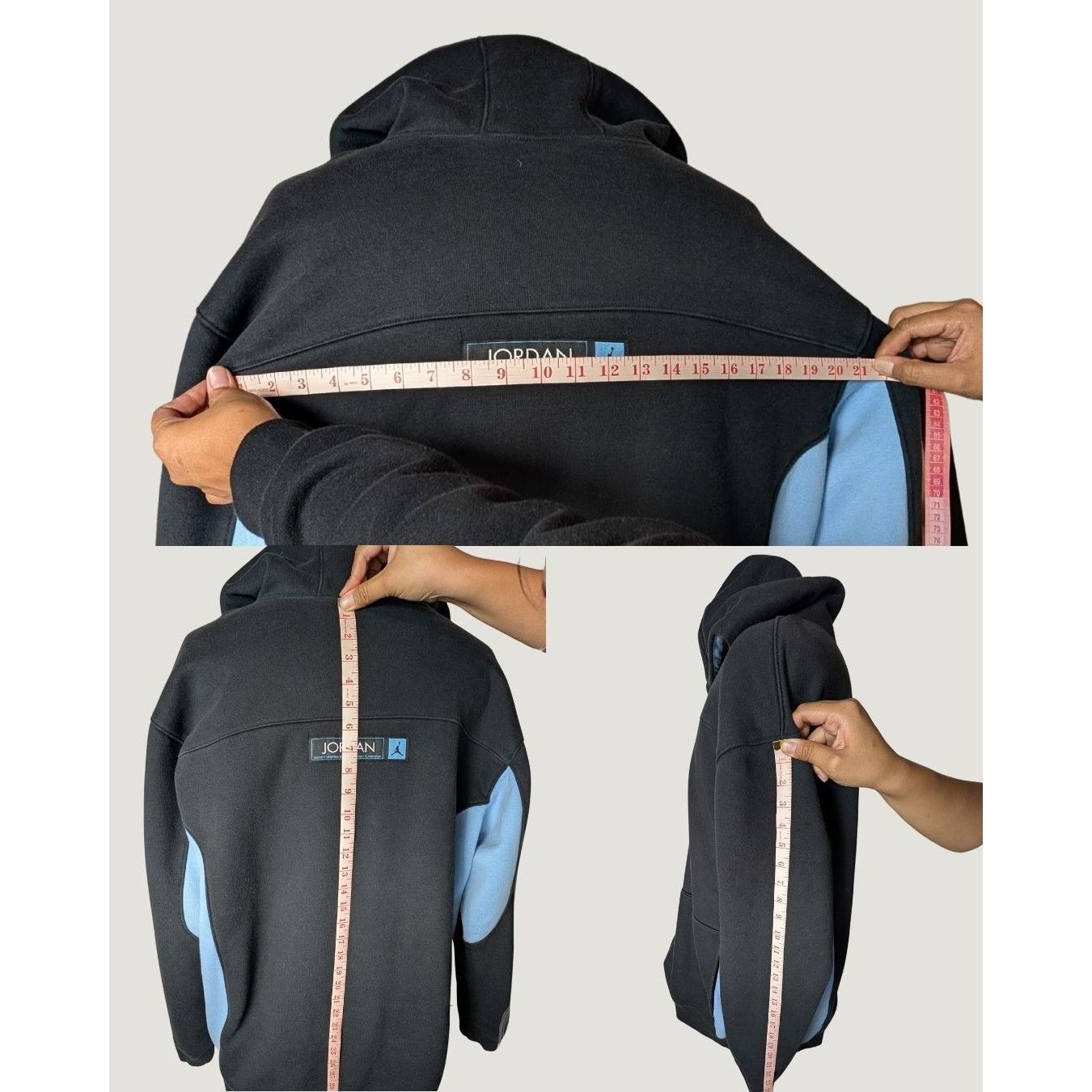 Nike Rare Vintage 2003 Nike Air Jordan XII 12 Nubuck Pack Hoodie Size US XXL / EU 58 / 5 - 7 Thumbnail