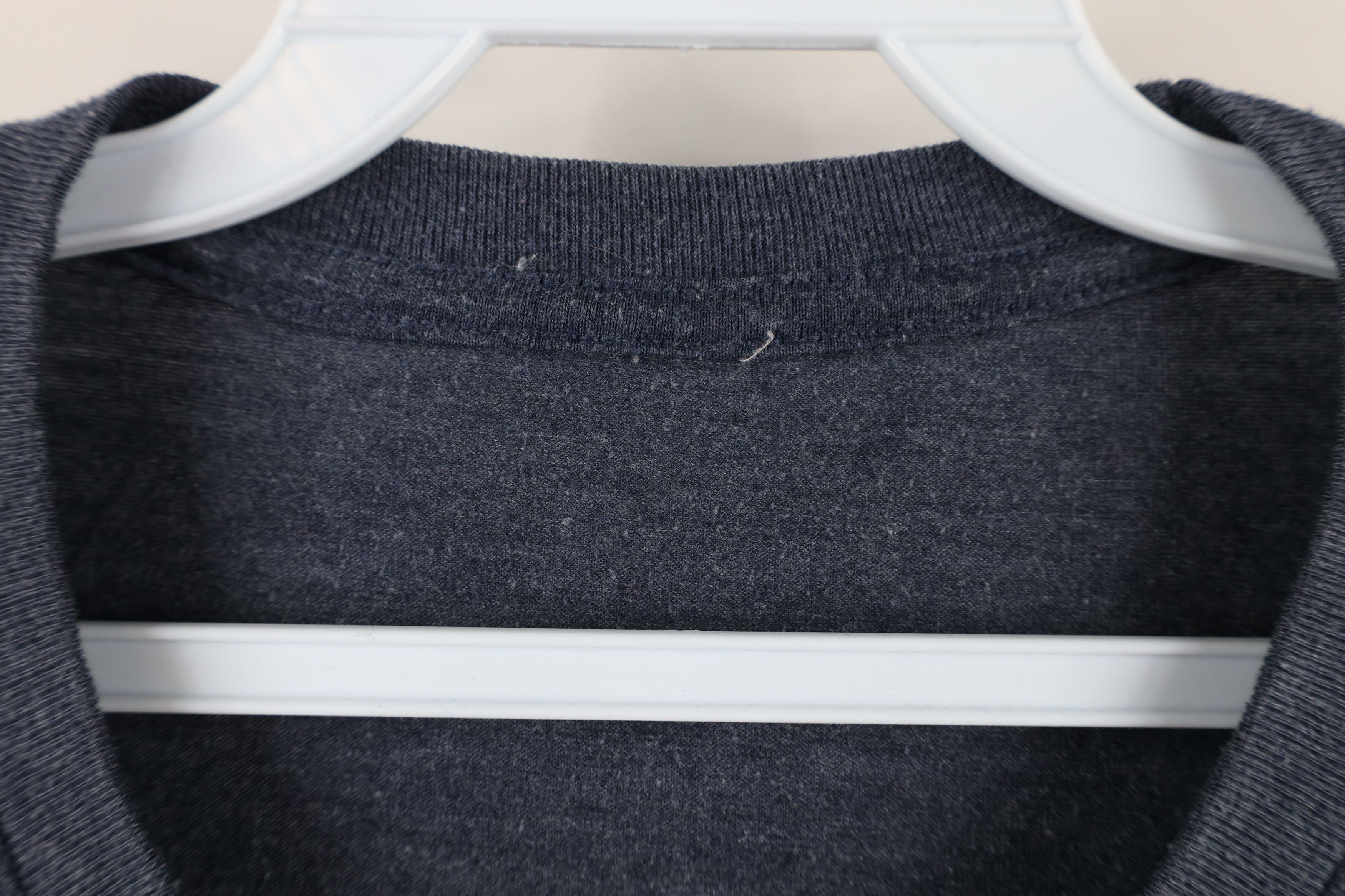 Vintage Streetwear Zyn Chill Pouches Jersey Knit T-Shirt Steel Blue Size US L / EU 52-54 / 3 - 6 Thumbnail