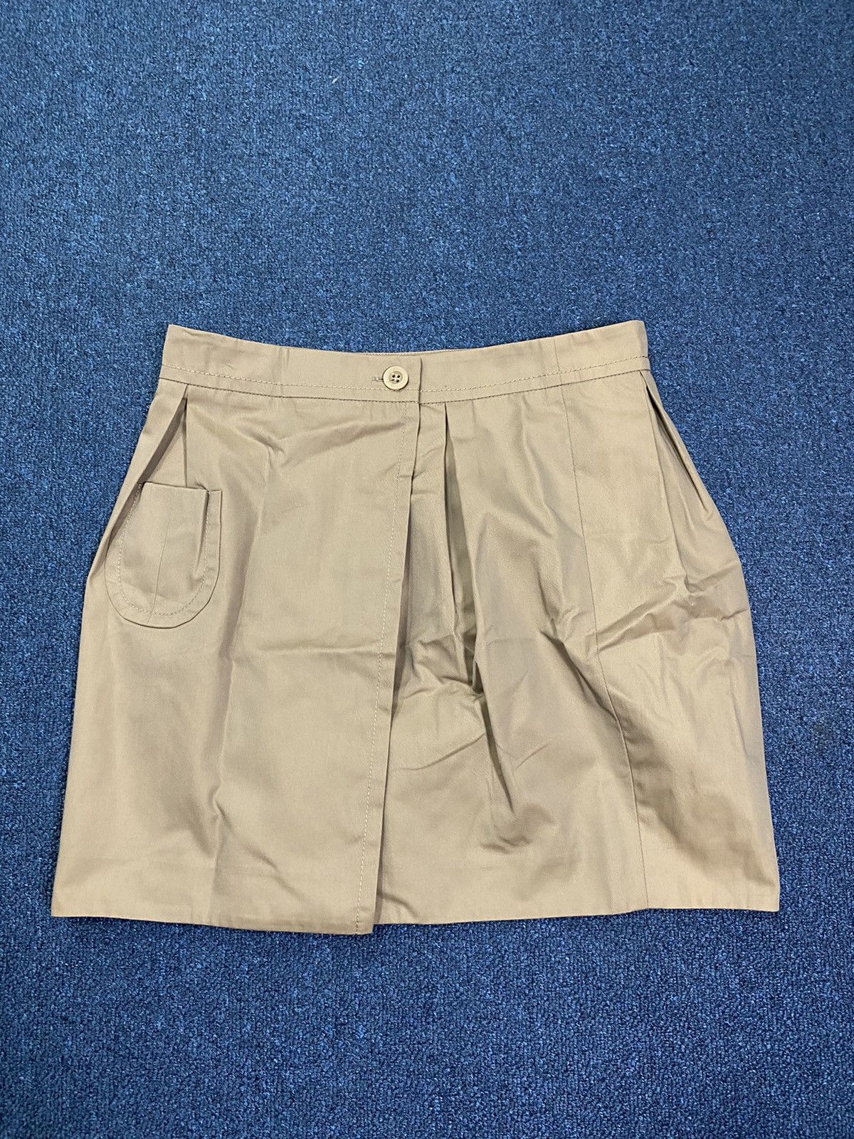 Miu Miu Miu Miu Mini Skirt Size 25" / US 0 / IT 36 - 1 Thumbnail