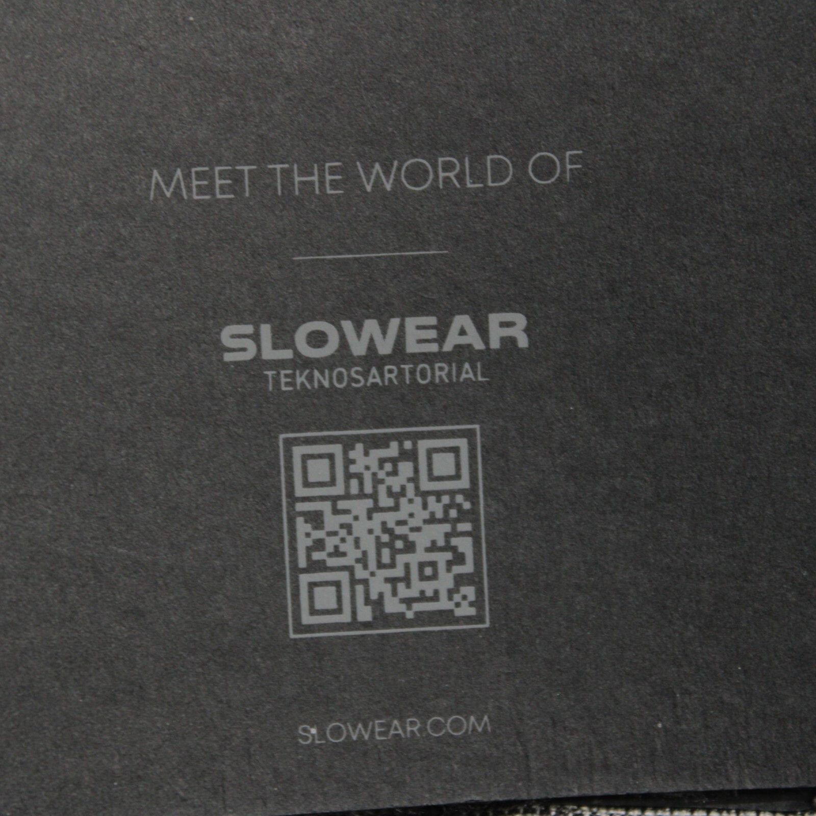 Slowear Slowear New with tags Dress Pants Size 38 US In Gray Size US 38 / EU 54 - 4 Thumbnail