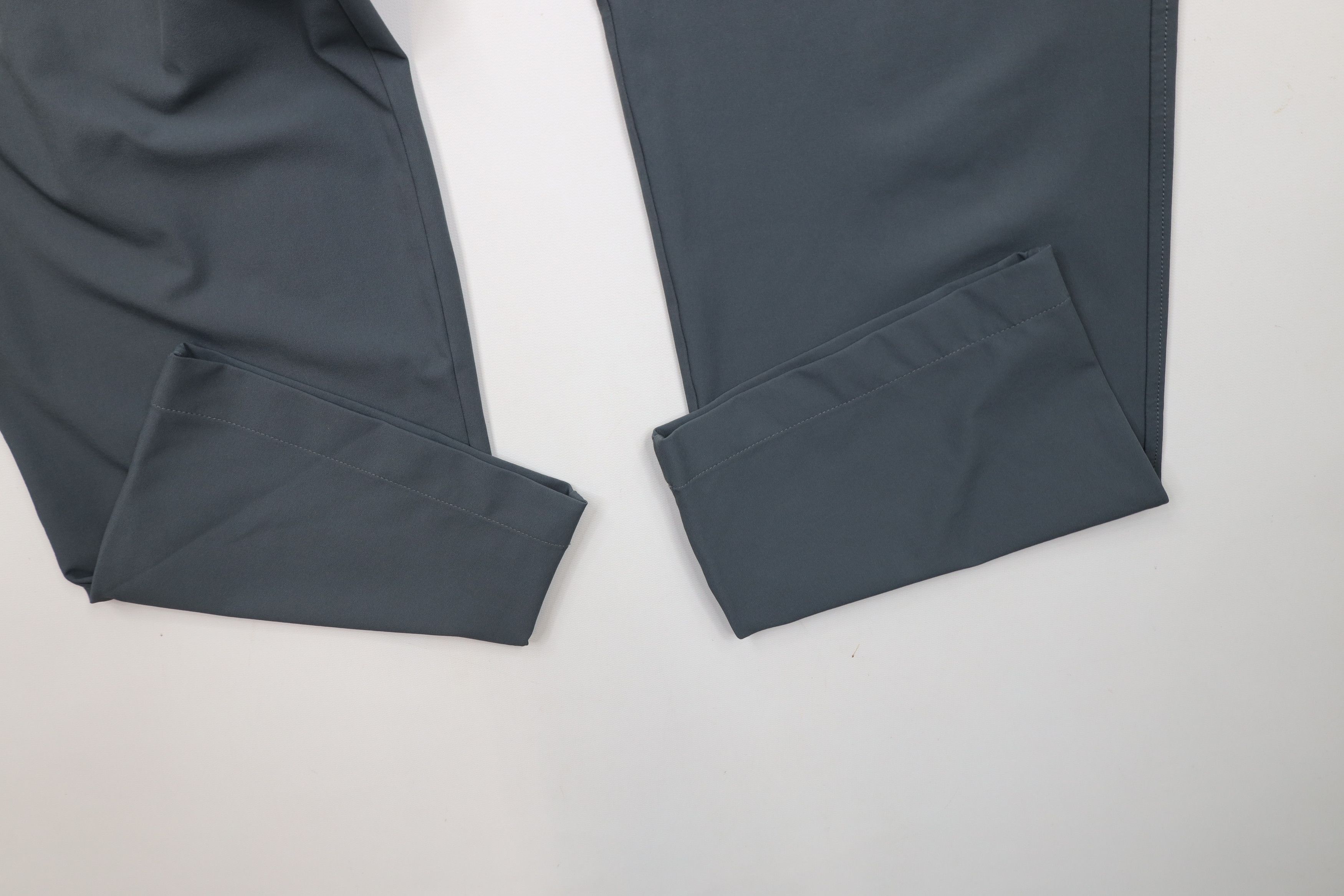 Under Armour × Vintage Under Armour Stretch Tech Golfing Golf Chino Pants Gray Size US 38 / EU 54 - 5 Thumbnail