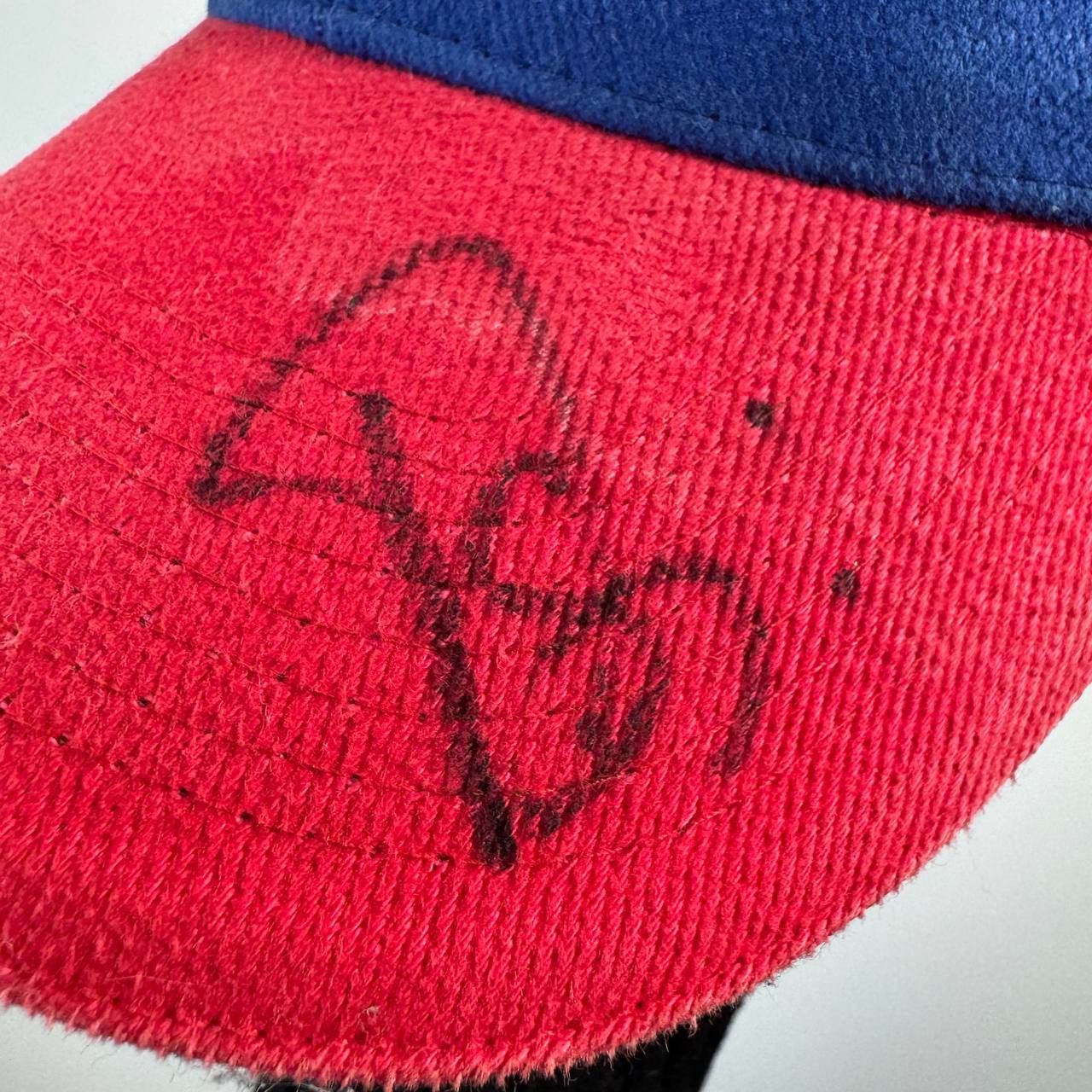 Other FC Bazel Cap Hat Signed Autograph Football Soccer Size ONE SIZE - 8 Thumbnail