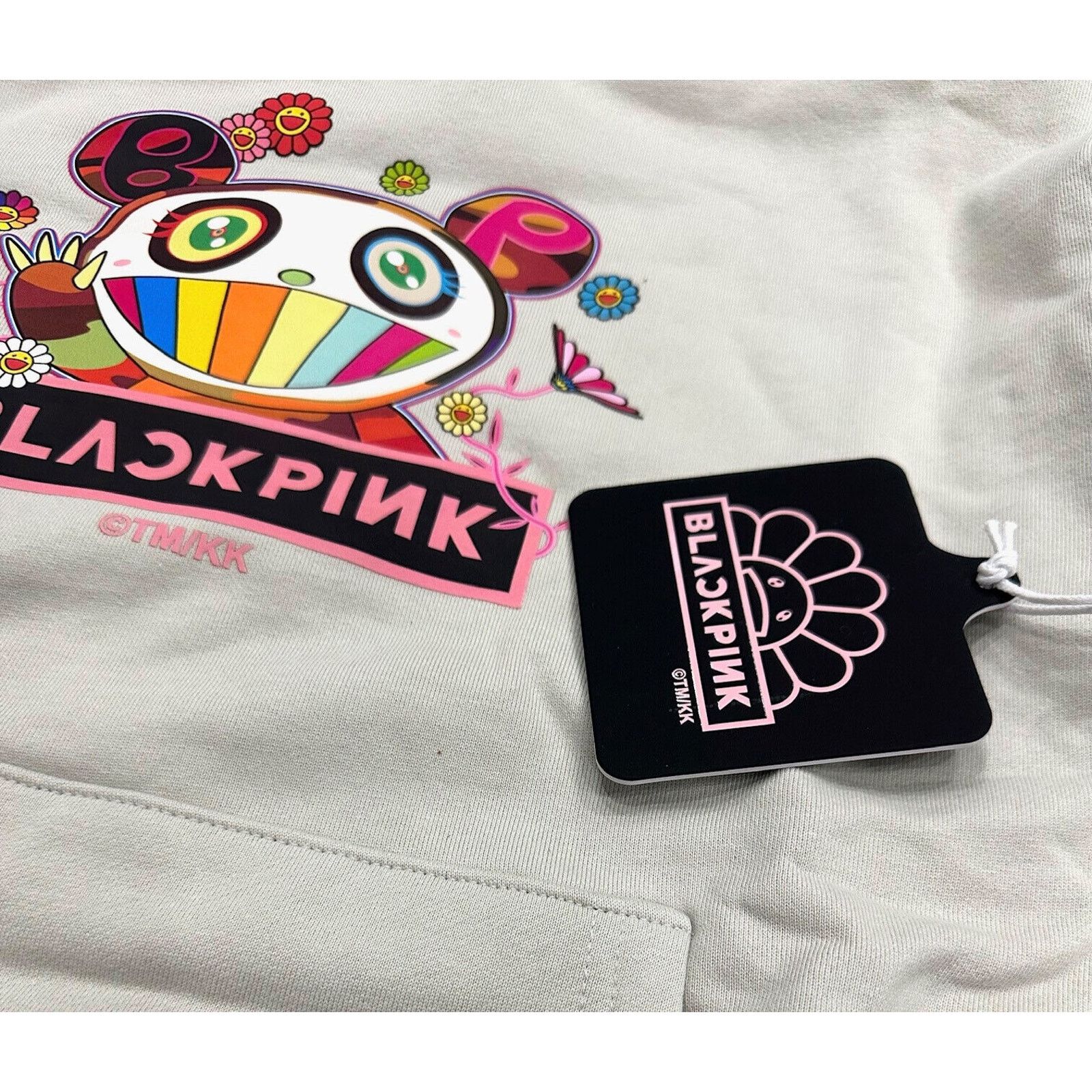 Other BLACKPINK Unisex X Takashi Murakami Panda 2 Hoodie Size US S / EU 44-46 / 1 - 3 Thumbnail