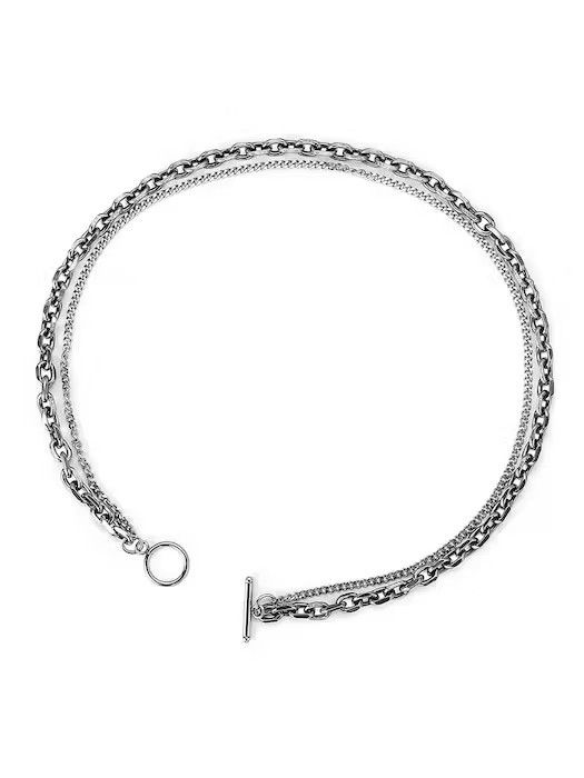 Jewelry Retro punk necklace Size ONE SIZE - 5 Thumbnail