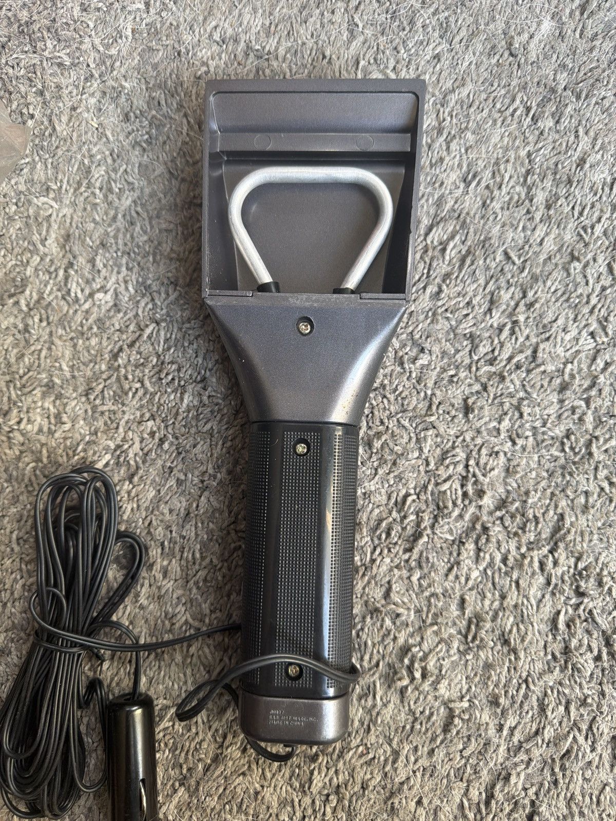 Vintage 1997 E&B Gift Ware Electric Windshield Ice Scraper Size ONE SIZE - 3 Thumbnail