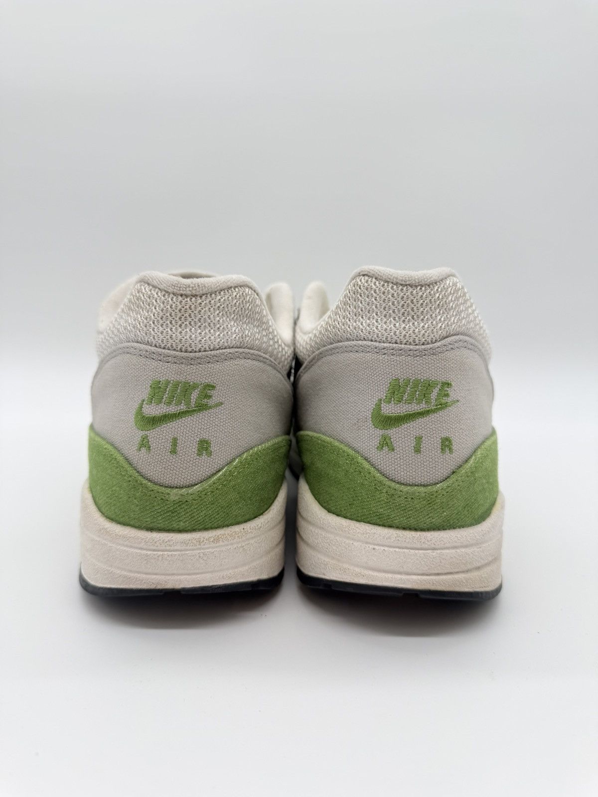 Nike Nike Air Max 1 Patta 5th Anniversary Chlorophyll EU 45 Size US 11 / EU 44 - 4 Thumbnail