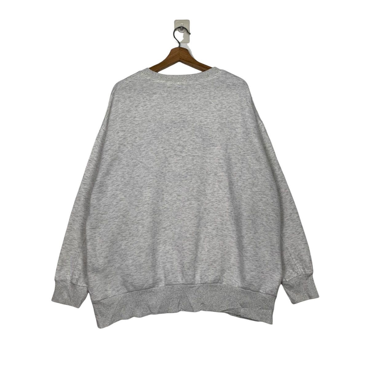 Japanese Brand Japanese Brand Deux Renards Crewneck Sweatshirt Size US L / EU 52-54 / 3 - 7 Thumbnail