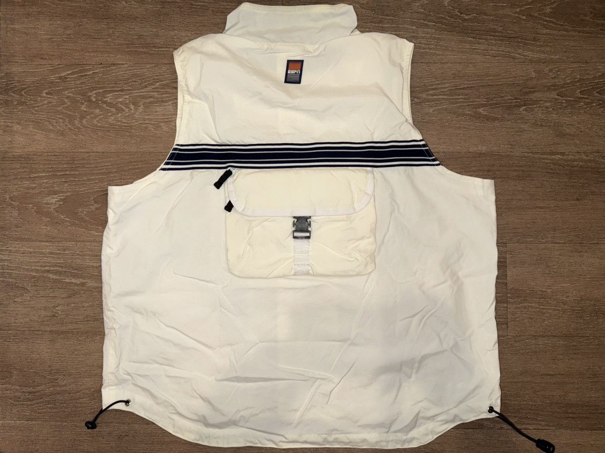 Vintage ***FINAL DROP***RARE 00s ESPN VEST + PACK COMBO XL Size US XL / EU 56 / 4 - 14 Thumbnail