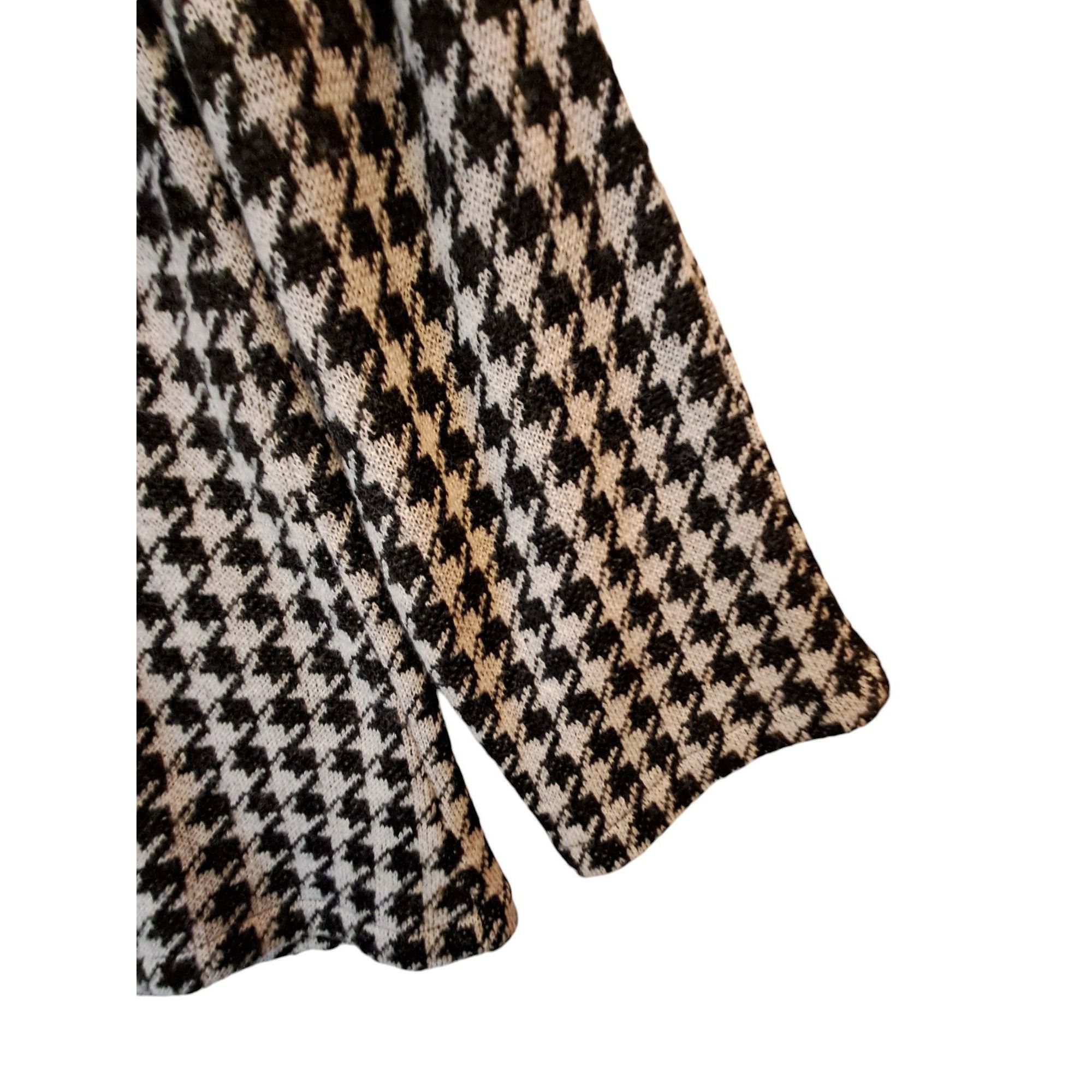 Coldwater Creek Coldwater Creek Houndstooth Jacket NWT Size 2x Women's Size XXL / US 16-18 / IT 52-54 - 6 Thumbnail