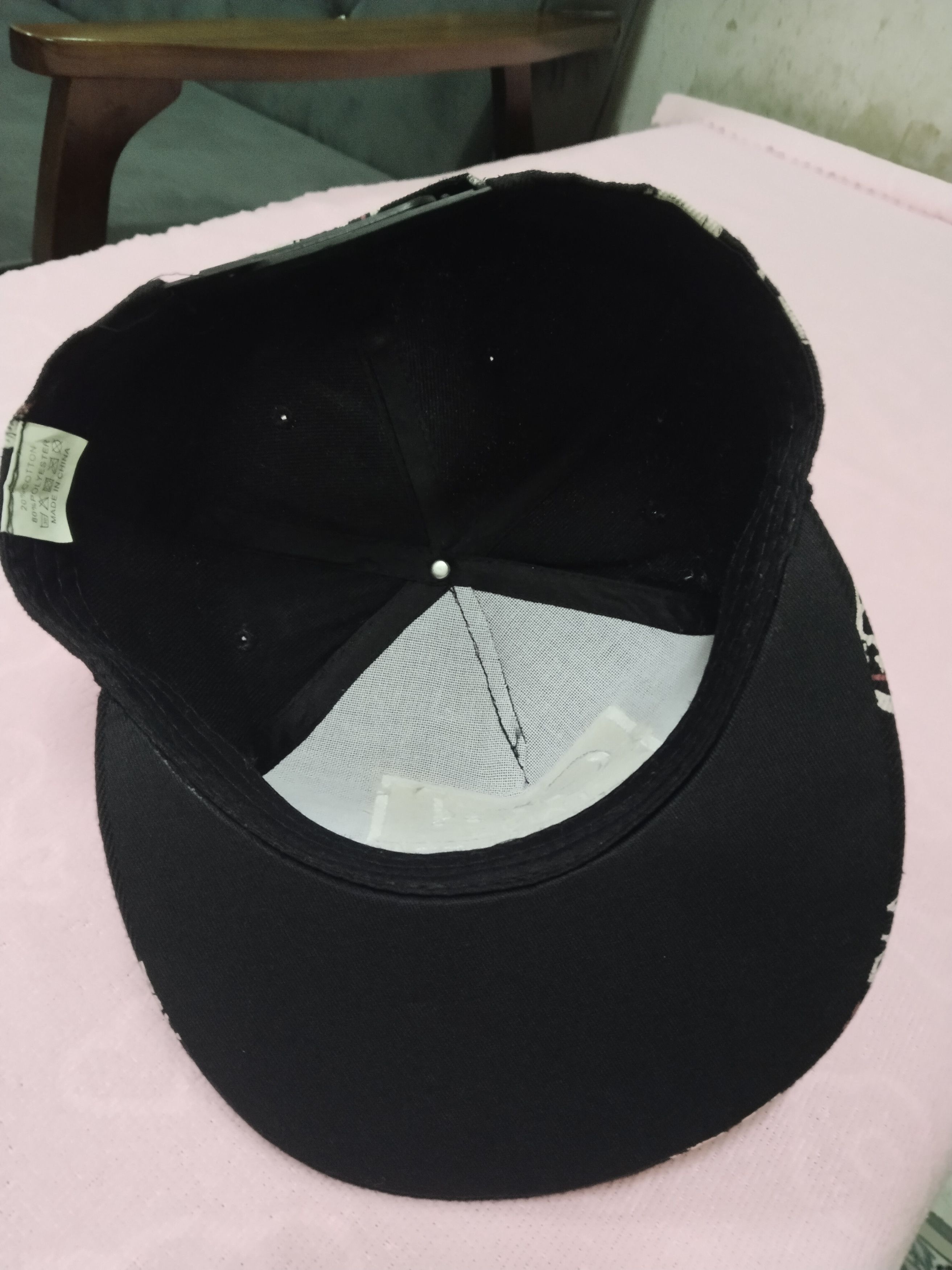Other SKULL GO PARIS LOVER POLO SNAPBACK Size ONE SIZE - 6 Thumbnail