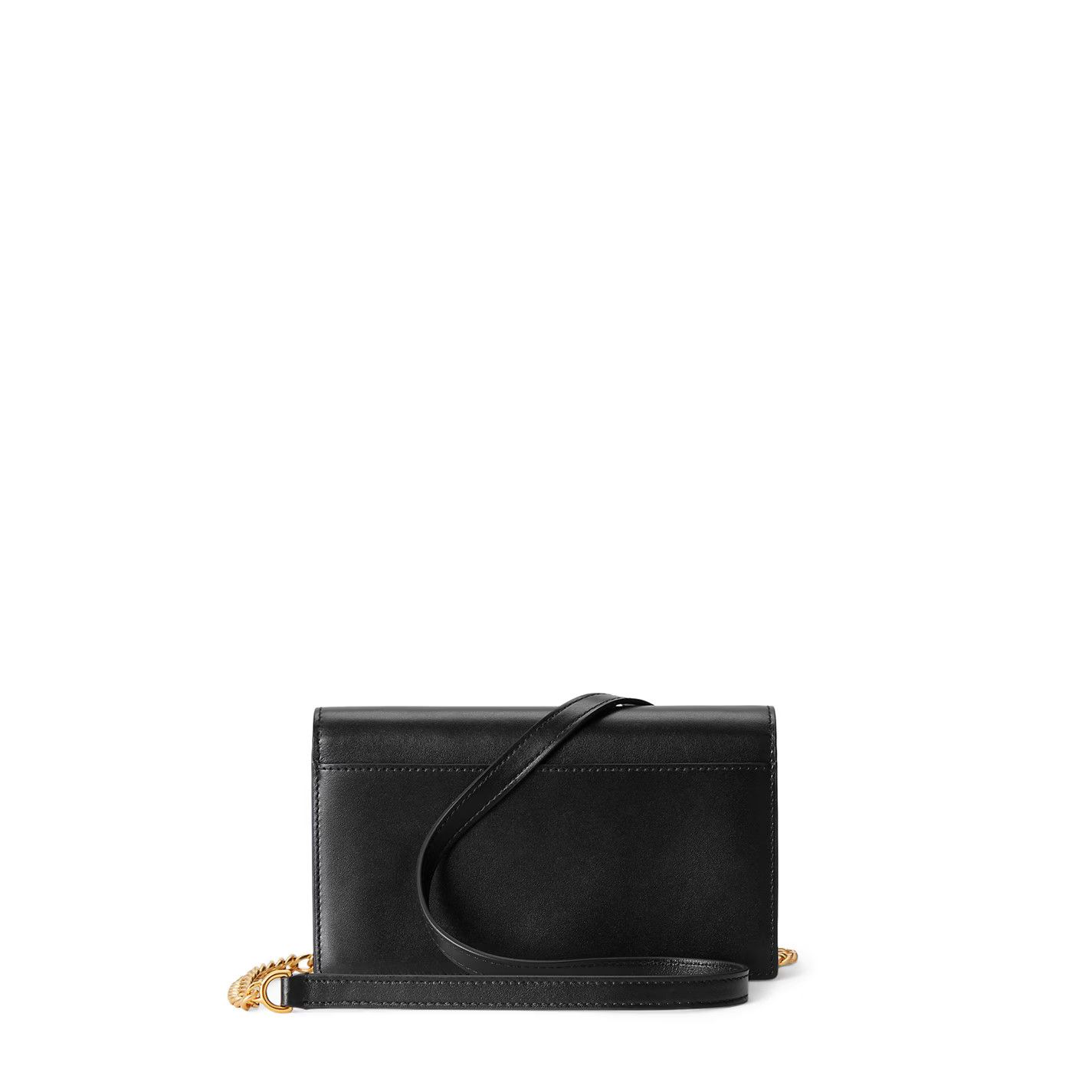 Polo Ralph Lauren o1g2r1mq0825 Size: OS / Logo Wallet On Chain in Black Size ONE SIZE - 8 Thumbnail