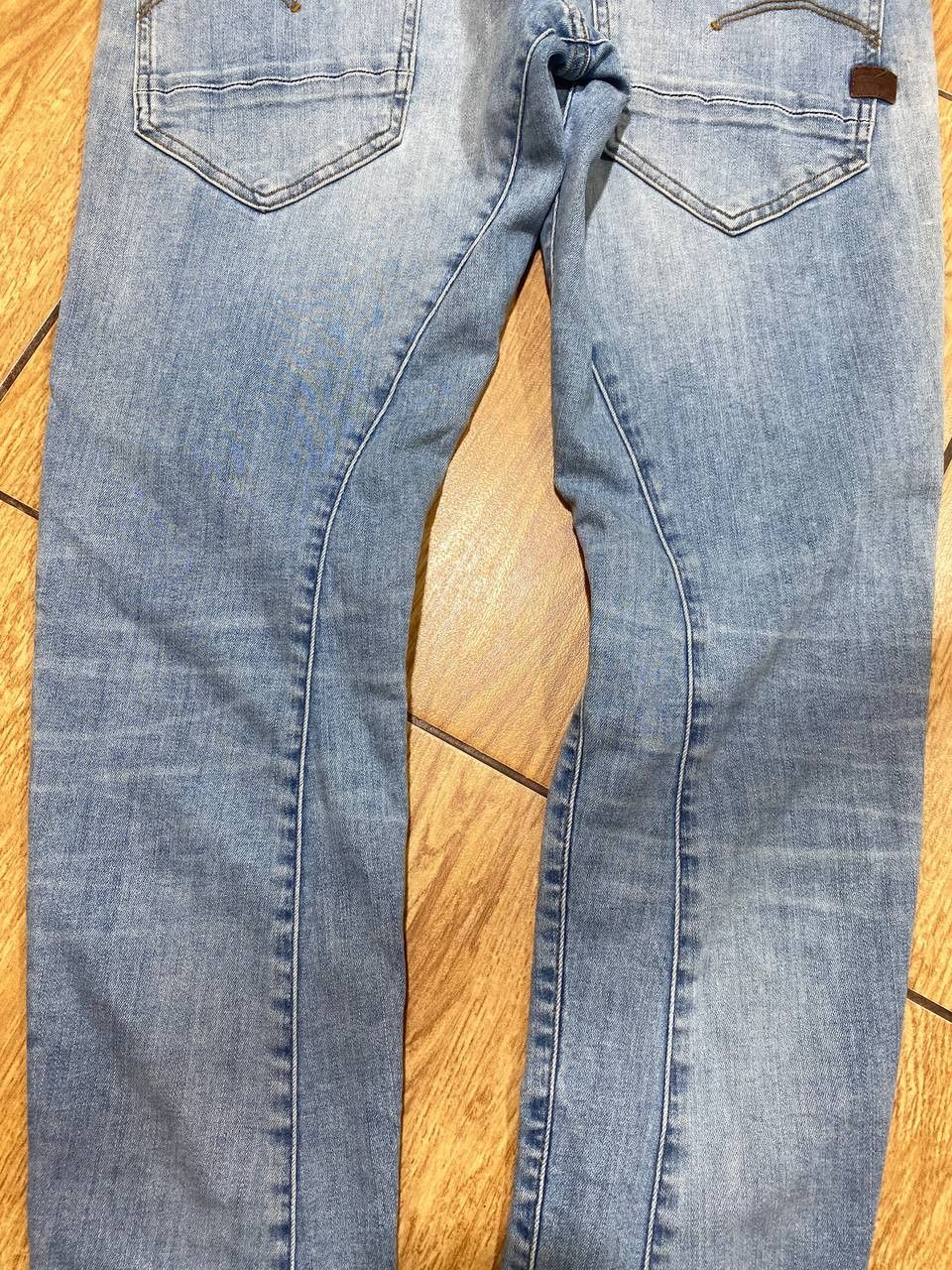 G-Star G-Star D-Staq 3D Super Slim Jeans Size US 32 / EU 48 - 16 Thumbnail