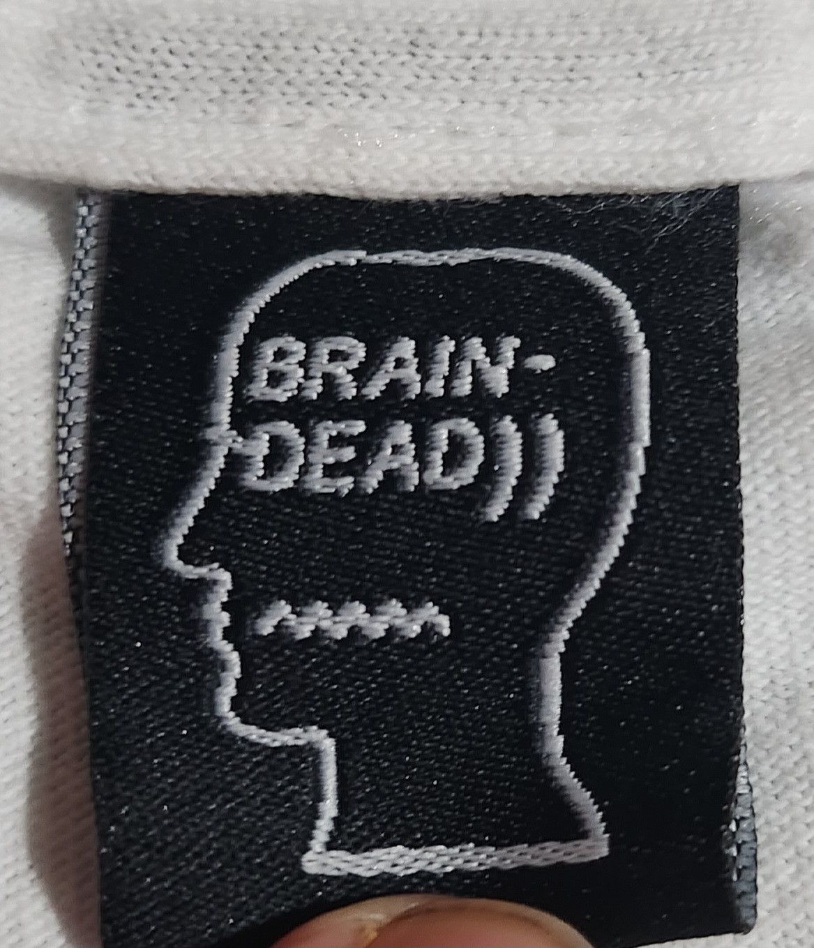 Brain Dead Brain Dead Media Works Tee Size US L / EU 52-54 / 3 - 3 Thumbnail