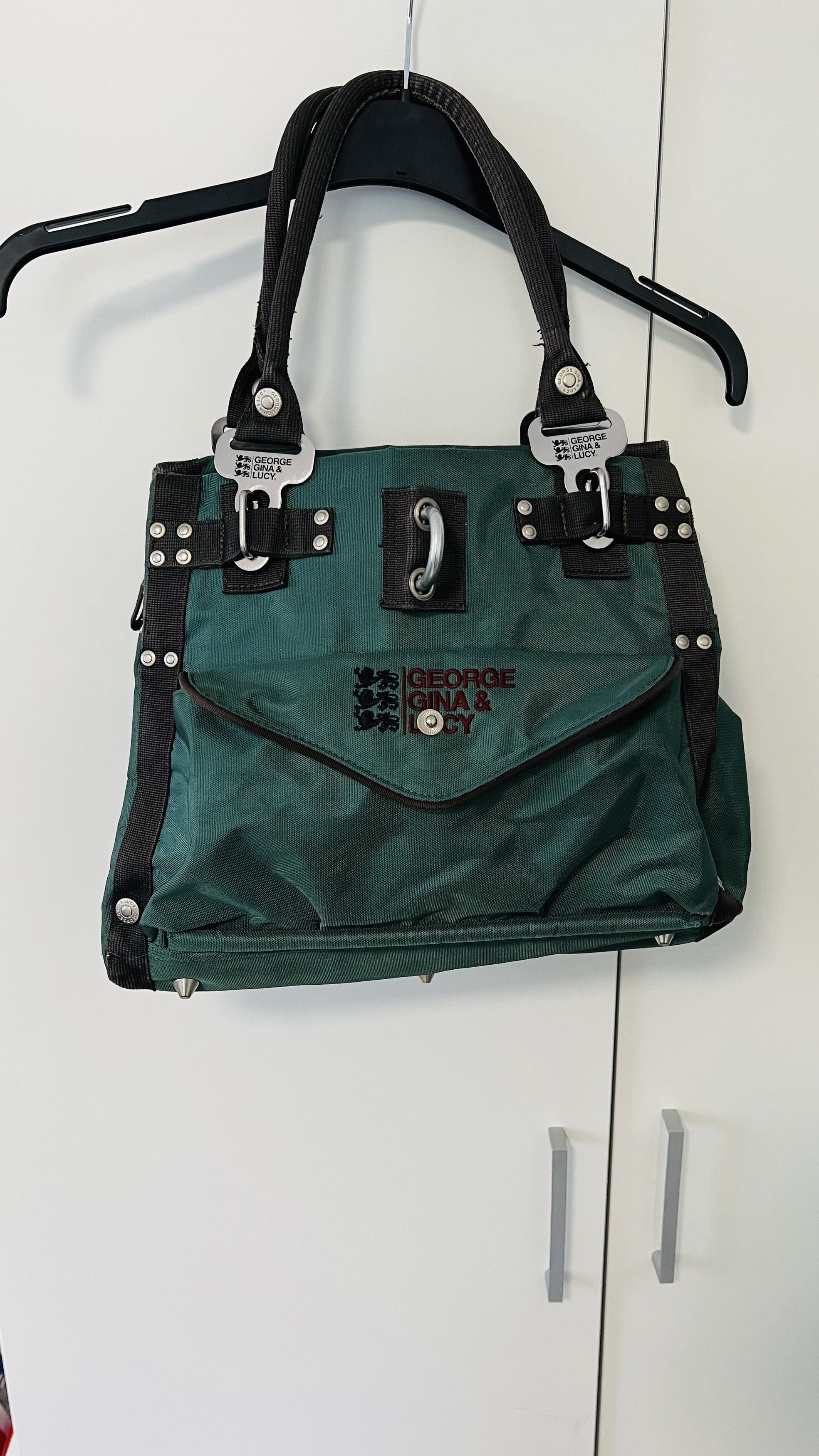 George Gina & Lucy Vintage GGL GEORGE GINA & LUCY EGOISTICA Women BAG Size ONE SIZE - 6 Thumbnail