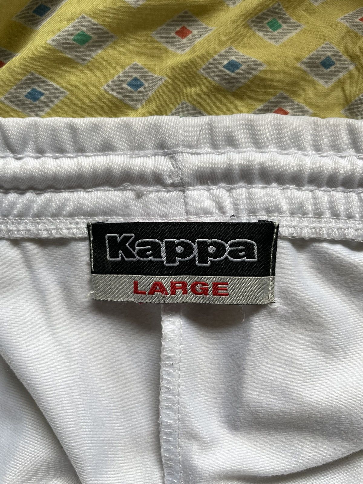 Kappa Kappa Logo Pant Size US 38 / EU 54 - 7 Thumbnail