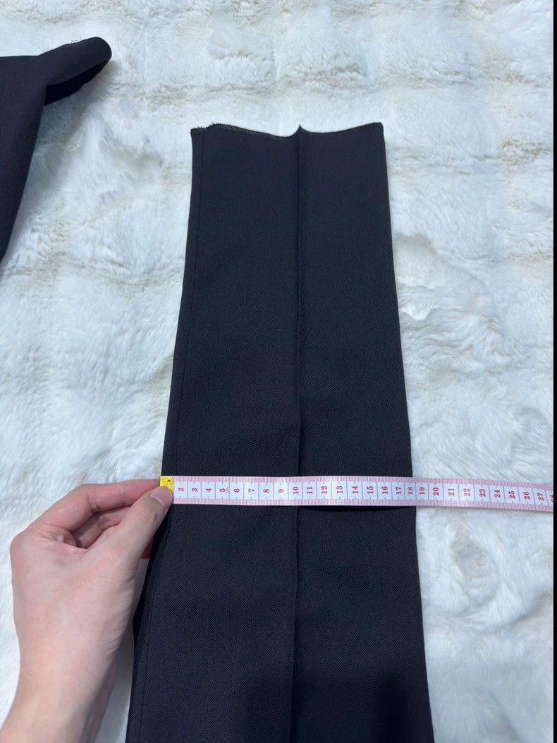 Yves Saint Laurent Saint Laurent size US 48 Men's slim trousers 2503-Nextarro Size US 32 / EU 48 - 8 Thumbnail