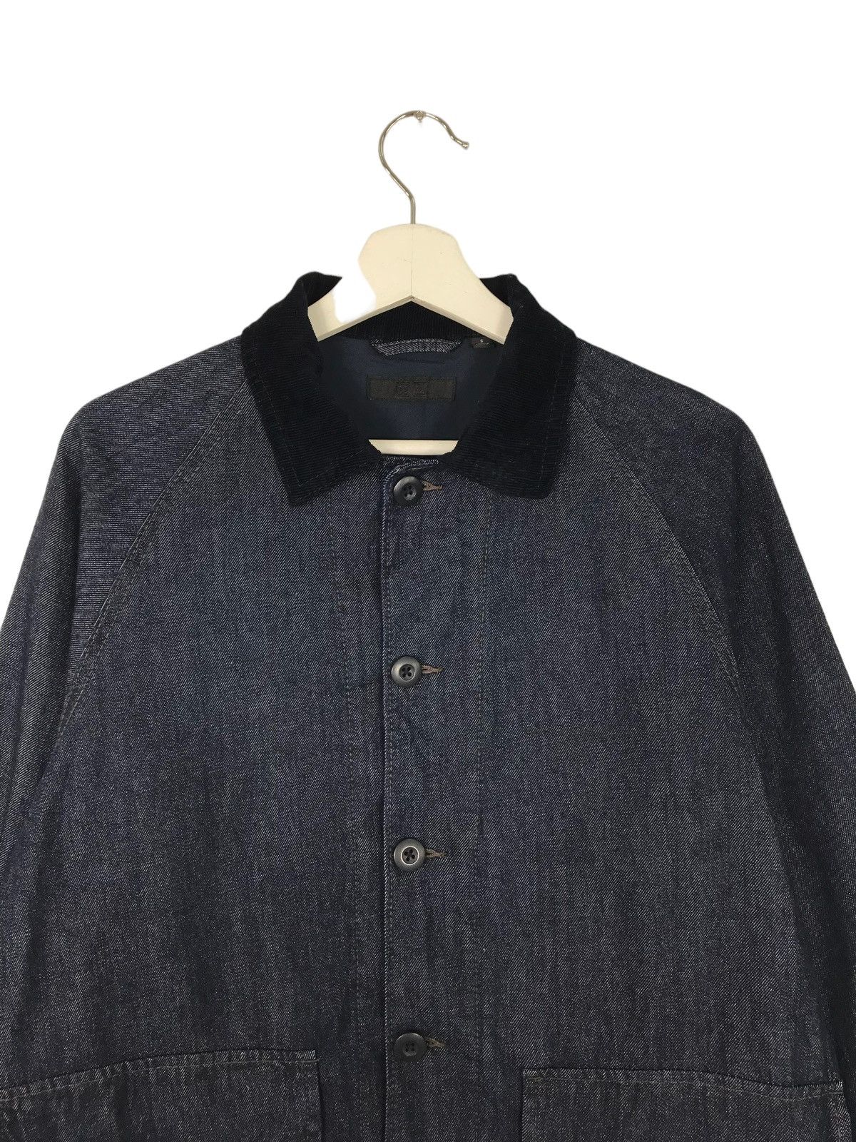 Japanese Brand 💥 UNIQLO CHORE JACKET Size US S / EU 44-46 / 1 - 2 Thumbnail
