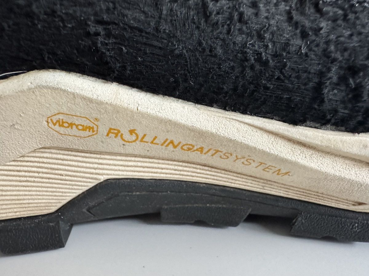 Our Legacy Our Legacy Bear Foot Black Shearling Slip-On - Size 44 Size US 10 / EU 43 - 2 Thumbnail
