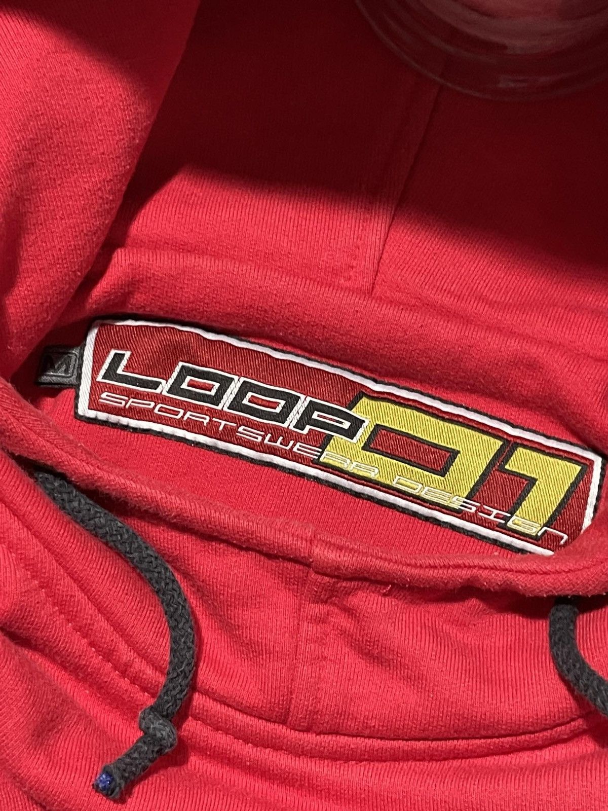 JNCO × Vintage Vintage Loop skateboard 00s hoodie Size US M / EU 48-50 / 2 - 4 Thumbnail