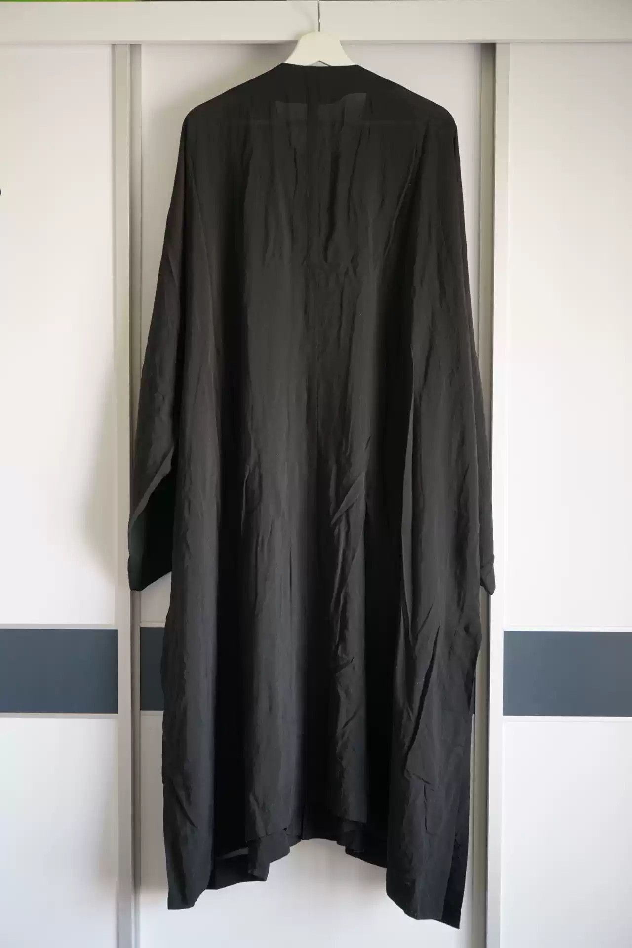 Yohji Yamamoto Yohji Yamamoto 15ss Bat Sleeve Coverall-2505 Size US M / EU 48-50 / 2 - 3 Thumbnail