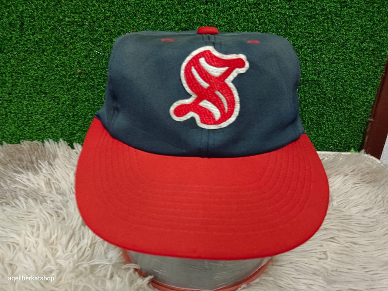 Descente VTG Descents Baseball Cap Size ONE SIZE - 4 Thumbnail
