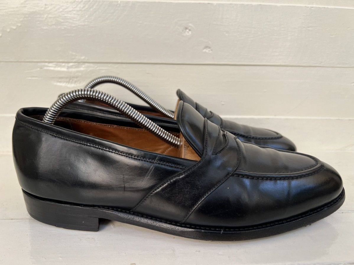 Other Löf & Tung Full Strap Loafer Abreau Horween Shell Cordovan Size US 8.5 / EU 41-42 - 6 Thumbnail