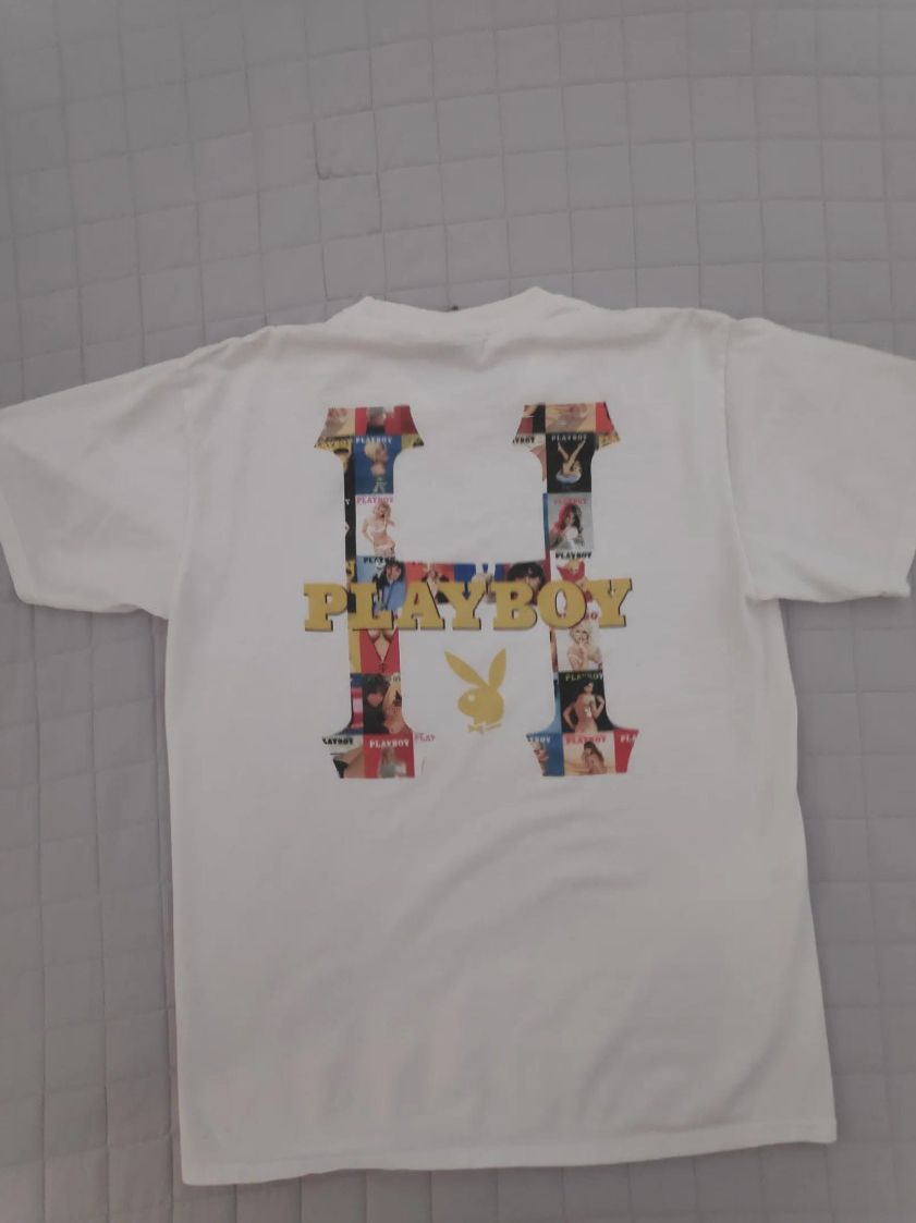 Huf × Playboy HUF x Playboy Collab tee H Size US M / EU 48-50 / 2 - 2 Thumbnail