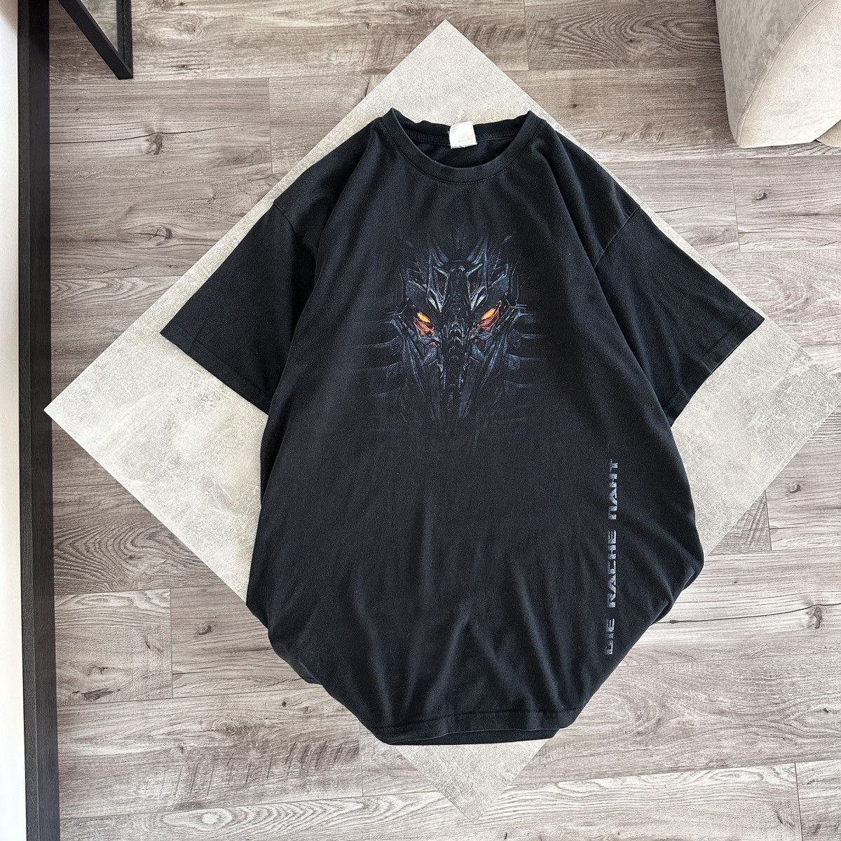 Vintage Vintage 00s Transformers Revenge of The Machines tee movie Size US XL / EU 56 / 4 - 1 Thumbnail