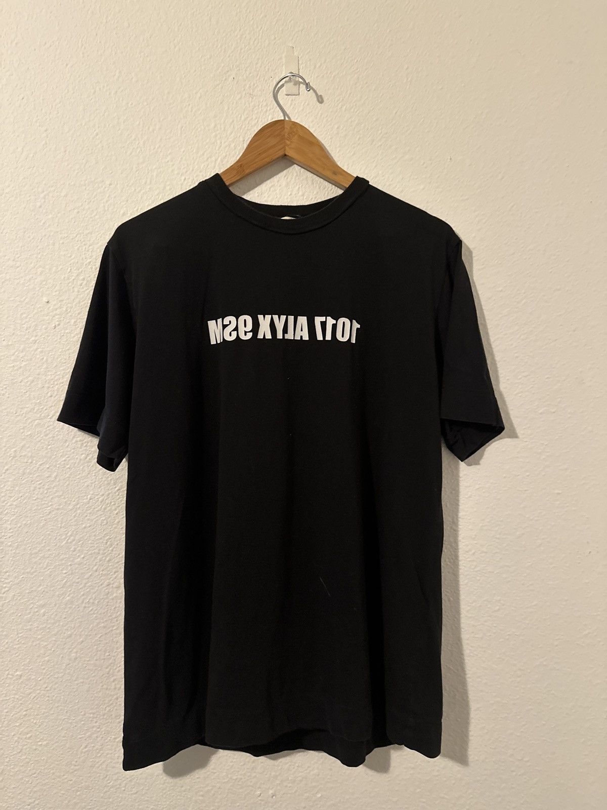 1017 ALYX 9SM 1017 ALYX 9SM Black Shirt Size US L / EU 52-54 / 3 - 1 Thumbnail