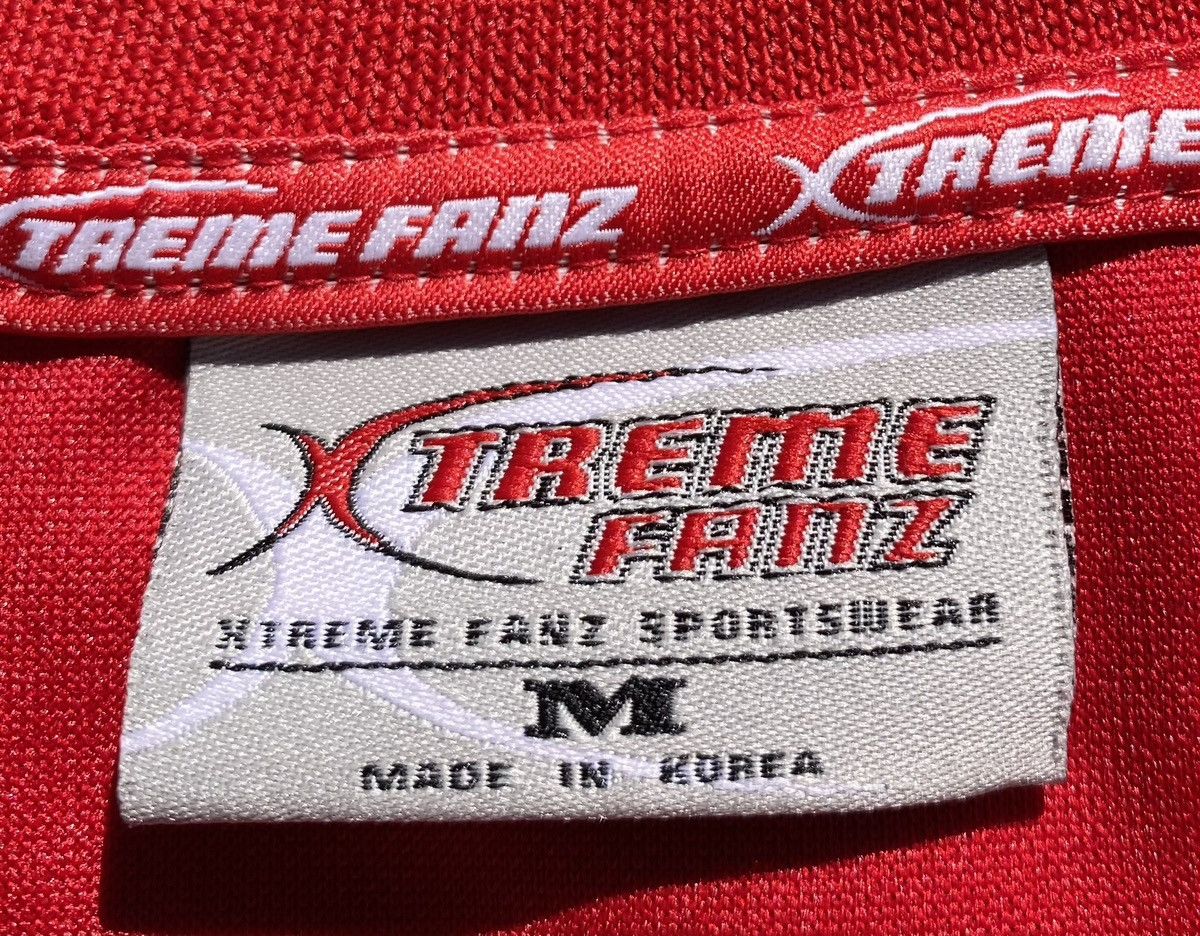 Other 90’s Nebraska Cornhuskers Football Jersey Medium Long Size US M / EU 48-50 / 2 - 4 Thumbnail