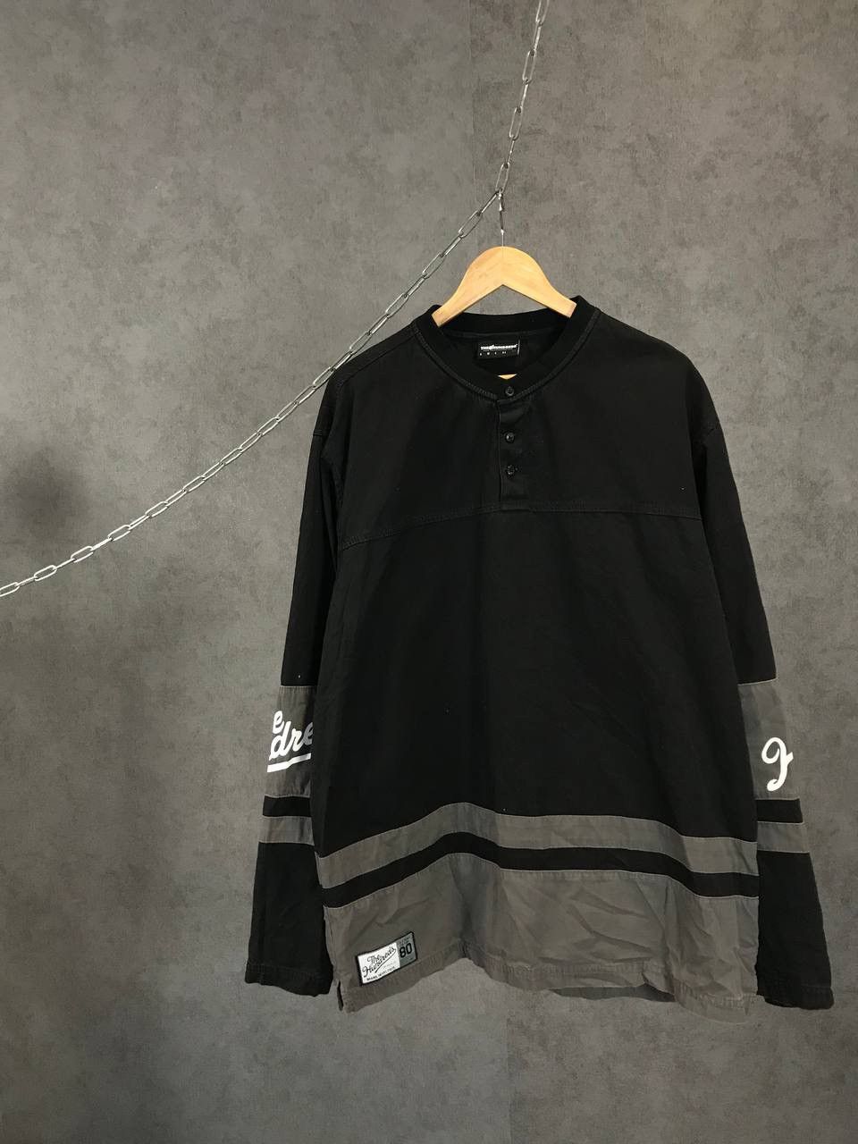 The Hundreds The Hundreds Y2K designer streetwear sweatshirt Size US XXL / EU 58 / 5 - 1 Thumbnail