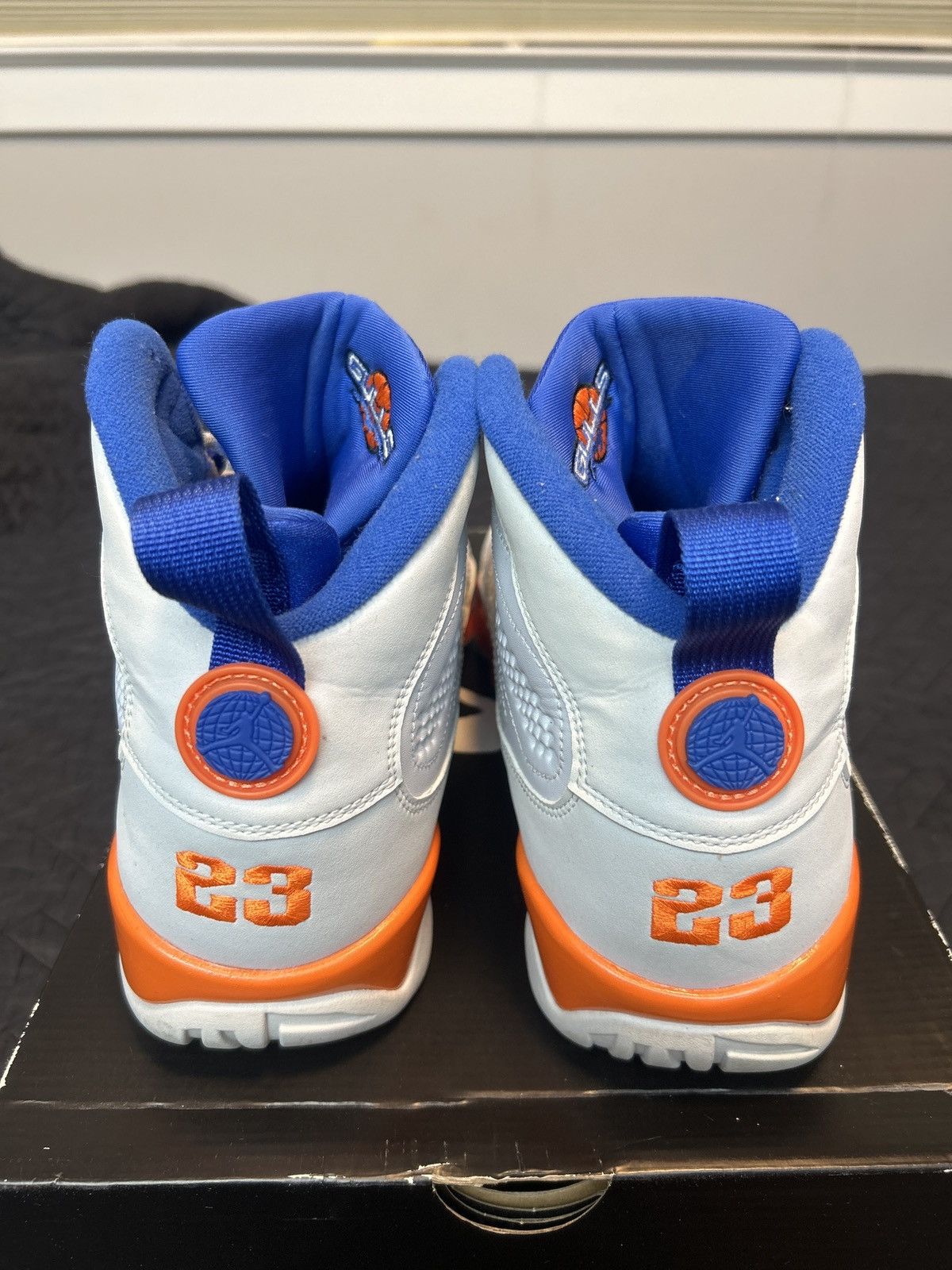 Jordan Brand Jordan 9 fontay montana Size US 10.5 / EU 43-44 - 4 Thumbnail