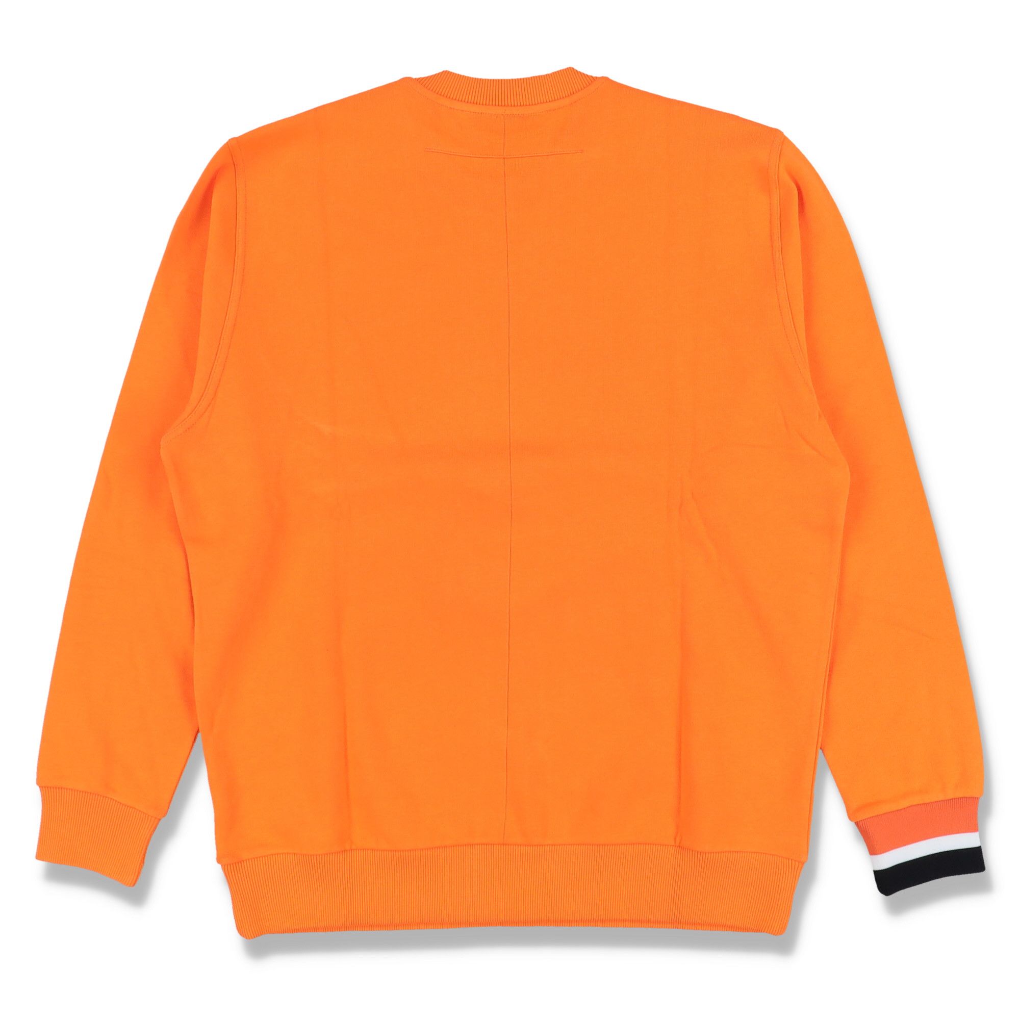 Givenchy Orange Star Basketball Pitch Oversized Sweatshirt Size US XS / EU 42 / 0 - 6 Thumbnail