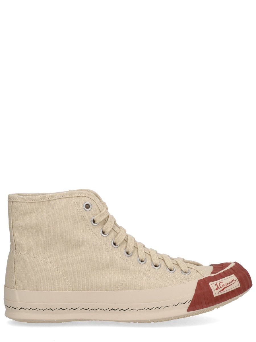 Visvim VISVIM "SKAGWAY HI" SNEAKER - IVORY (US 10½) Size US 10.5 / EU 43-44 - 1 Thumbnail