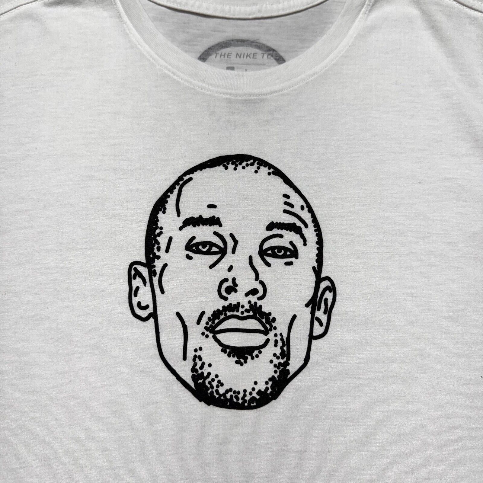 Nike Nike Kobe Bryant Comic Face Mamba Dri-fit T Shirt Rare Mens Large 899445-100 Size US L / EU 52-54 / 3 - 4 Thumbnail