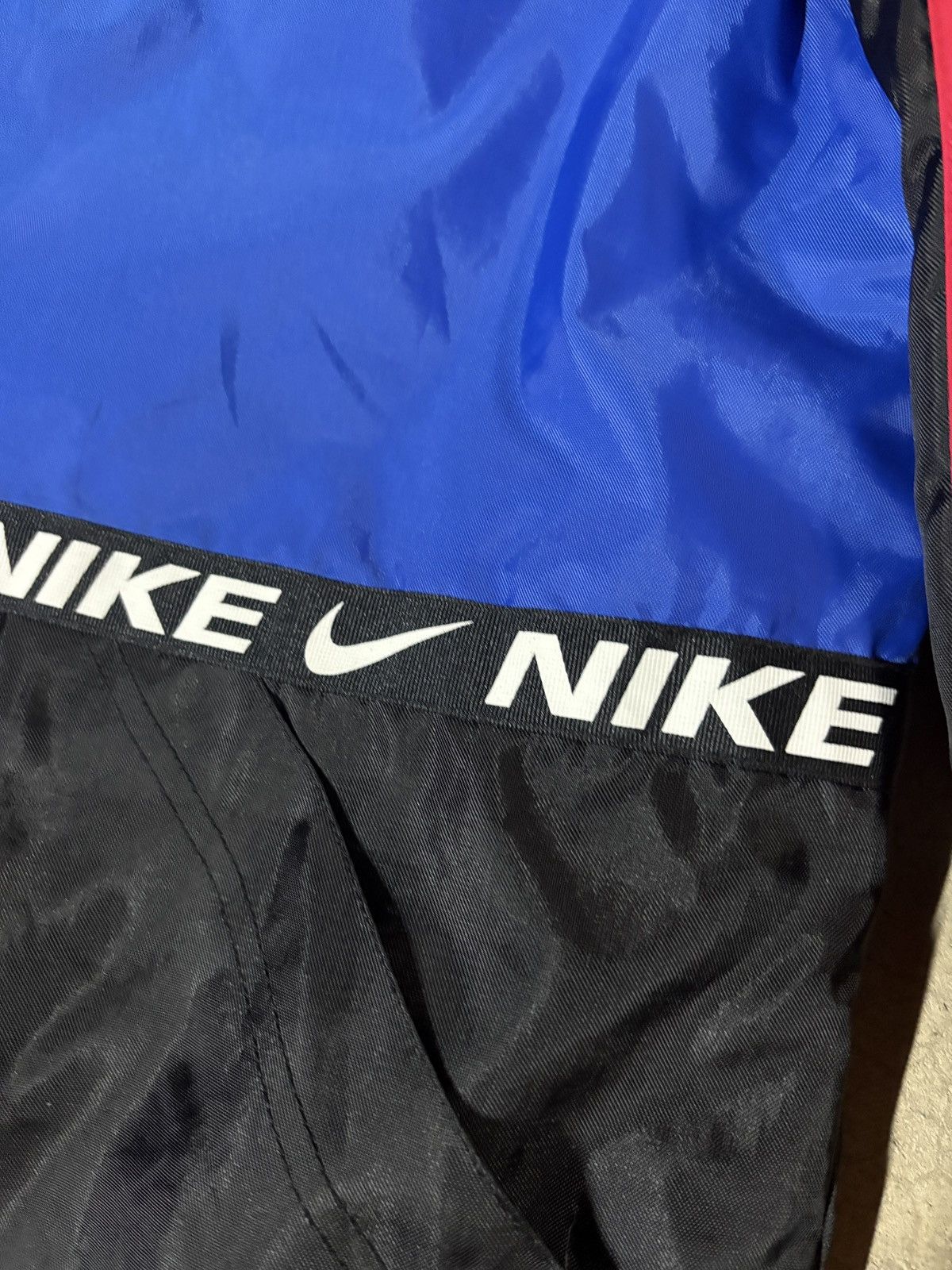 Nike Nike Y2K Puffer Jacket Embroidered Black Size M/L Size US M / EU 48-50 / 2 - 3 Thumbnail