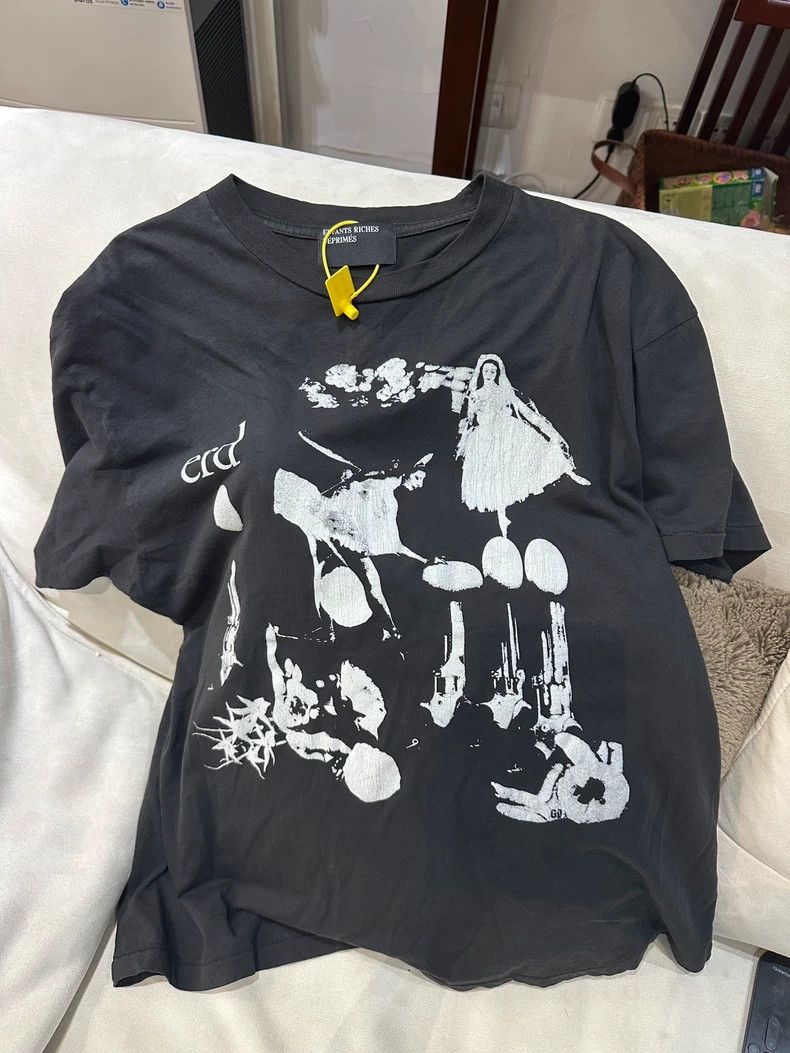 Enfants Riches Deprimes Enfants Riches Deprimes Ballet Short Sleeve 2505-Nextarrow Size US M / EU 48-50 / 2 - 1 Thumbnail
