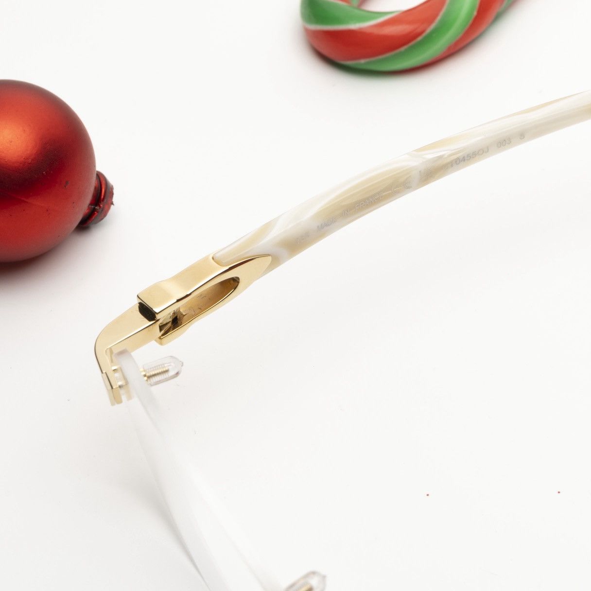 Cartier CARTIER CT0455OJ 003 GLASSES Size ONE SIZE - 3 Thumbnail