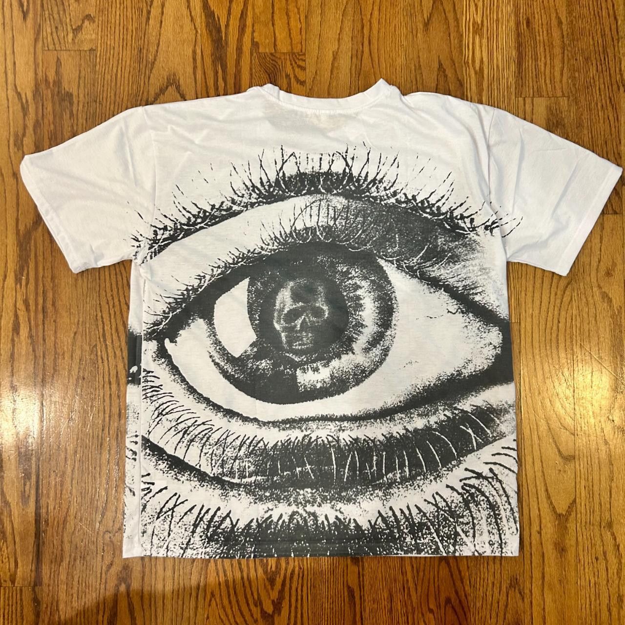 Other Eyes all over tee Size US XL / EU 56 / 4 - 2 Thumbnail