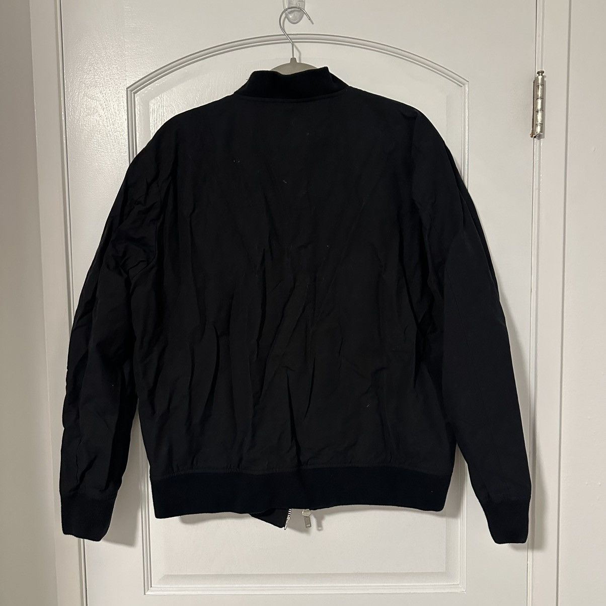 Levi's Made & Crafted Levi's Made & Crafted Cotton Twill Bomber Jacket Size US L / EU 52-54 / 3 - 5 Thumbnail
