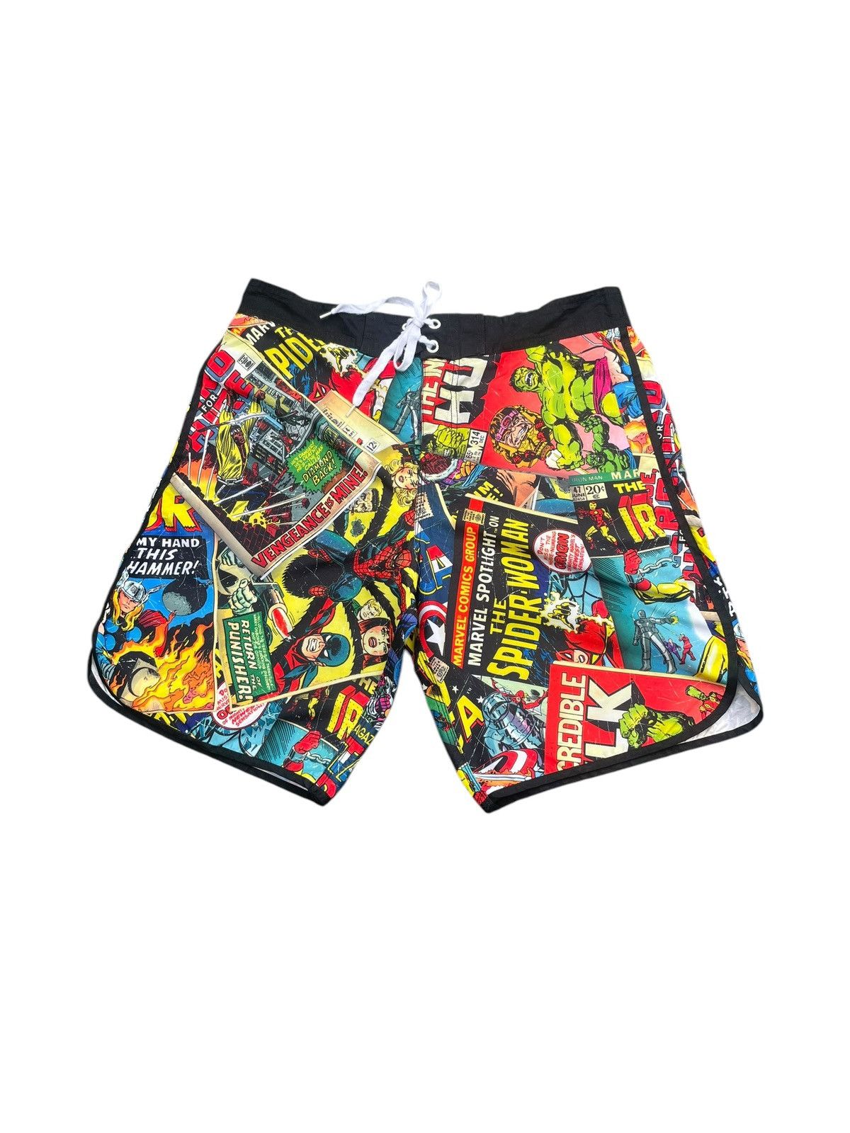 Marvel Comics Marvel AOP Short Size US 34 / EU 50 - 1 Thumbnail