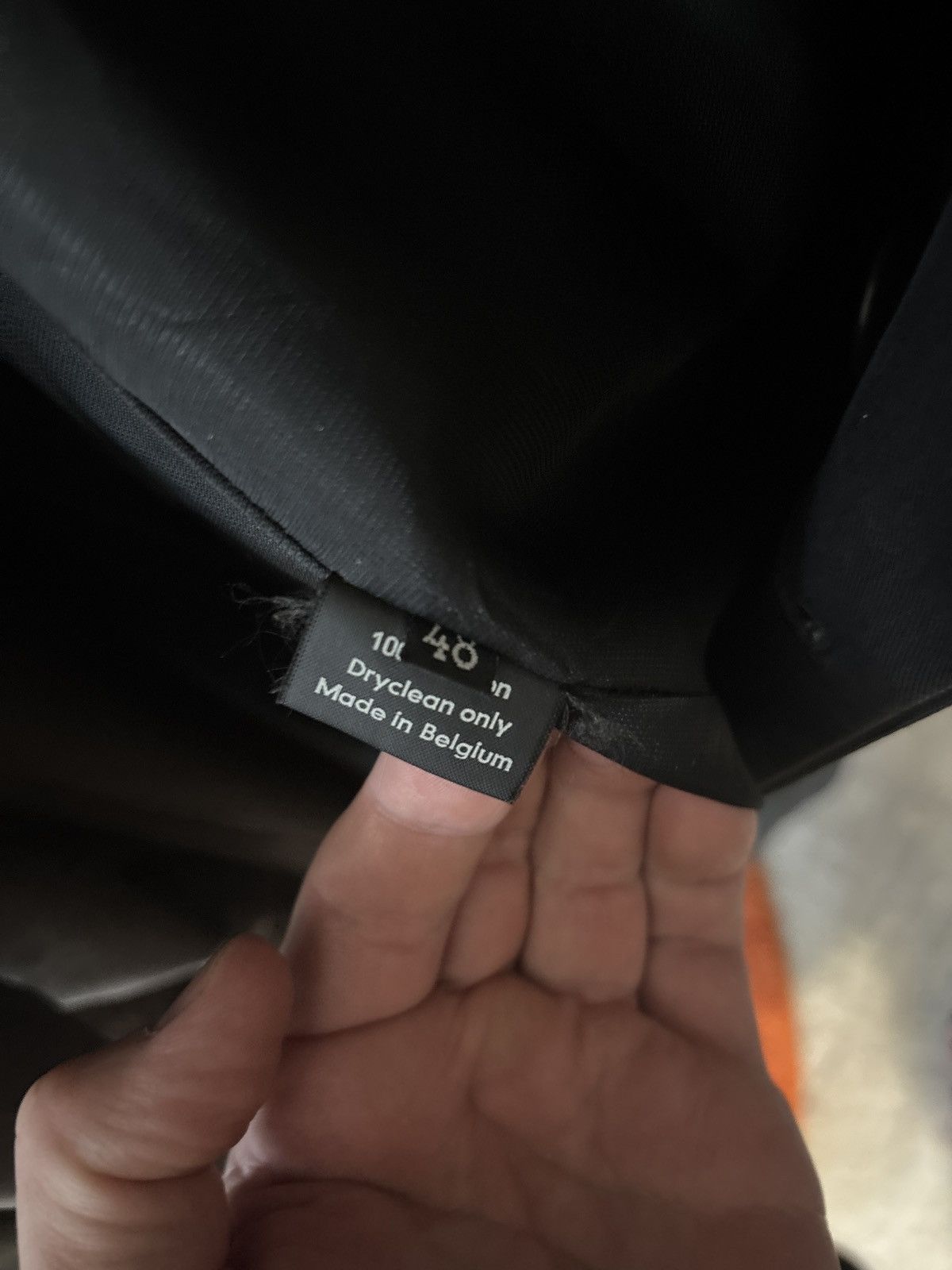 Raf Simons SS2000 summa cum laude Coat Size US M / EU 48-50 / 2 - 7 Thumbnail
